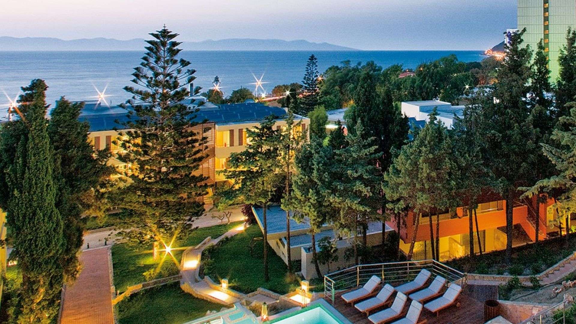Rodos Palace Luxury Convention Resort Deluxe