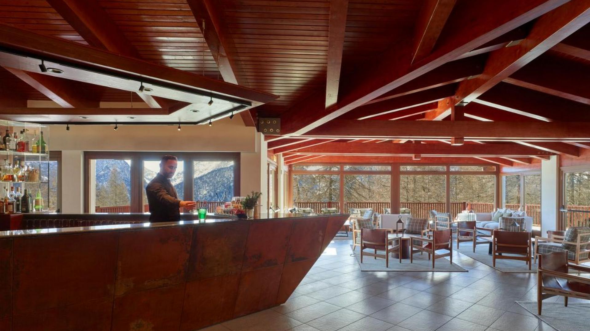 Hotel Sansicario Majestic
