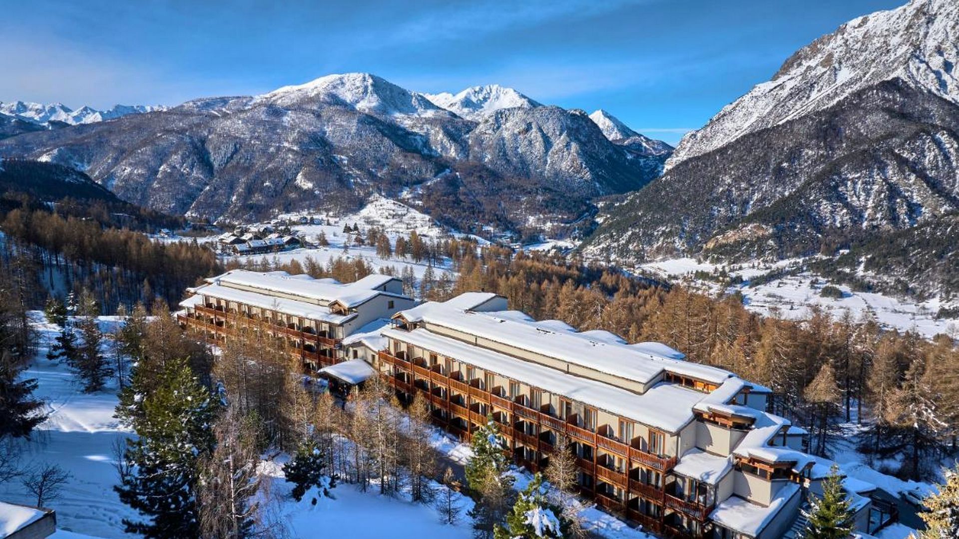 Hotel Sansicario Majestic