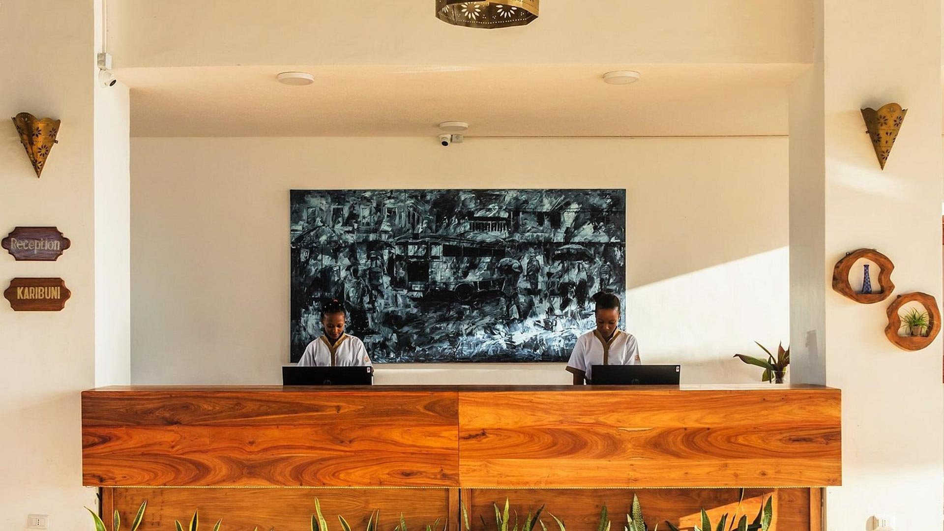 SBH Kilindini Resort