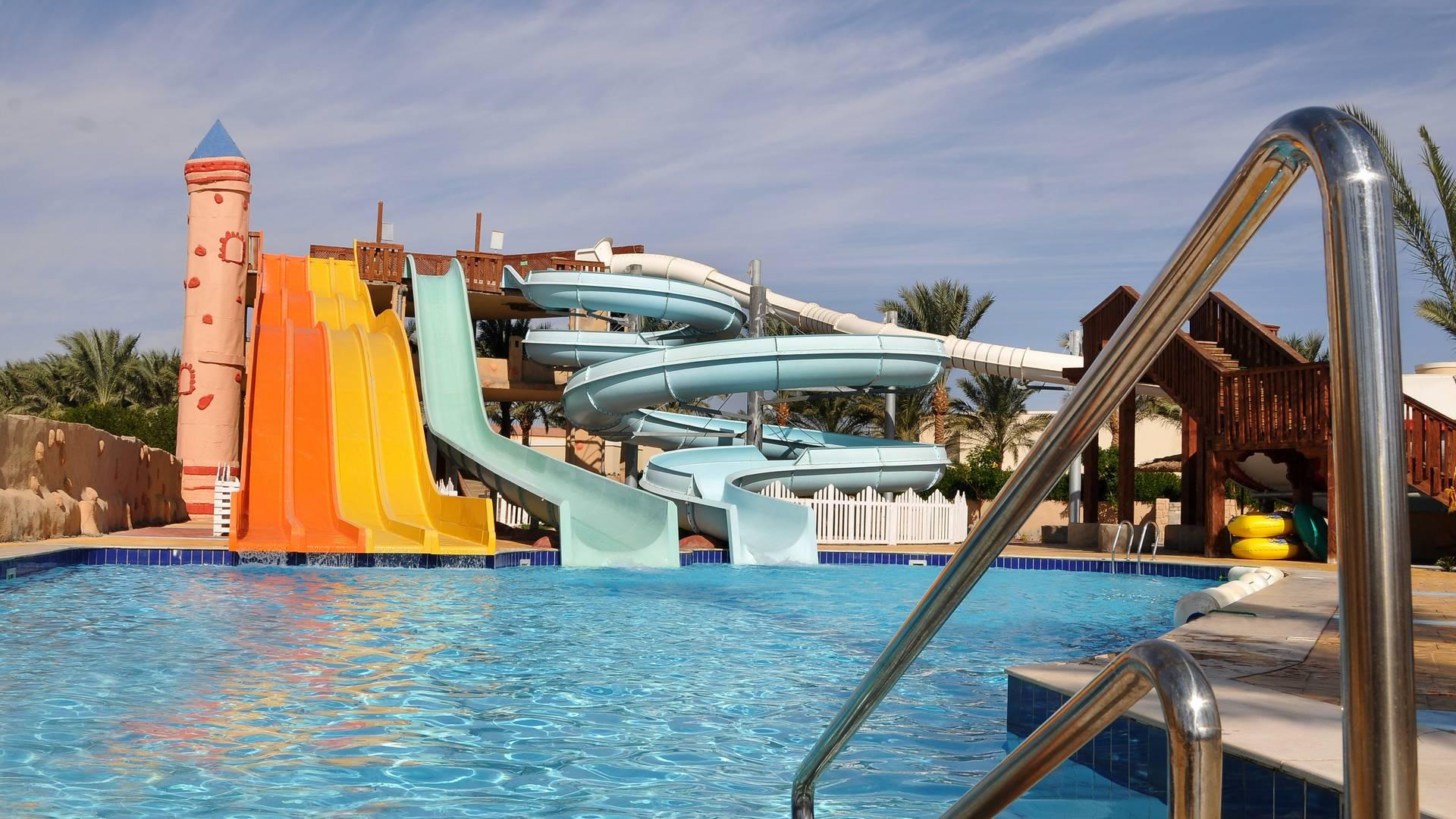 Sea Beach Aqua Park Resort