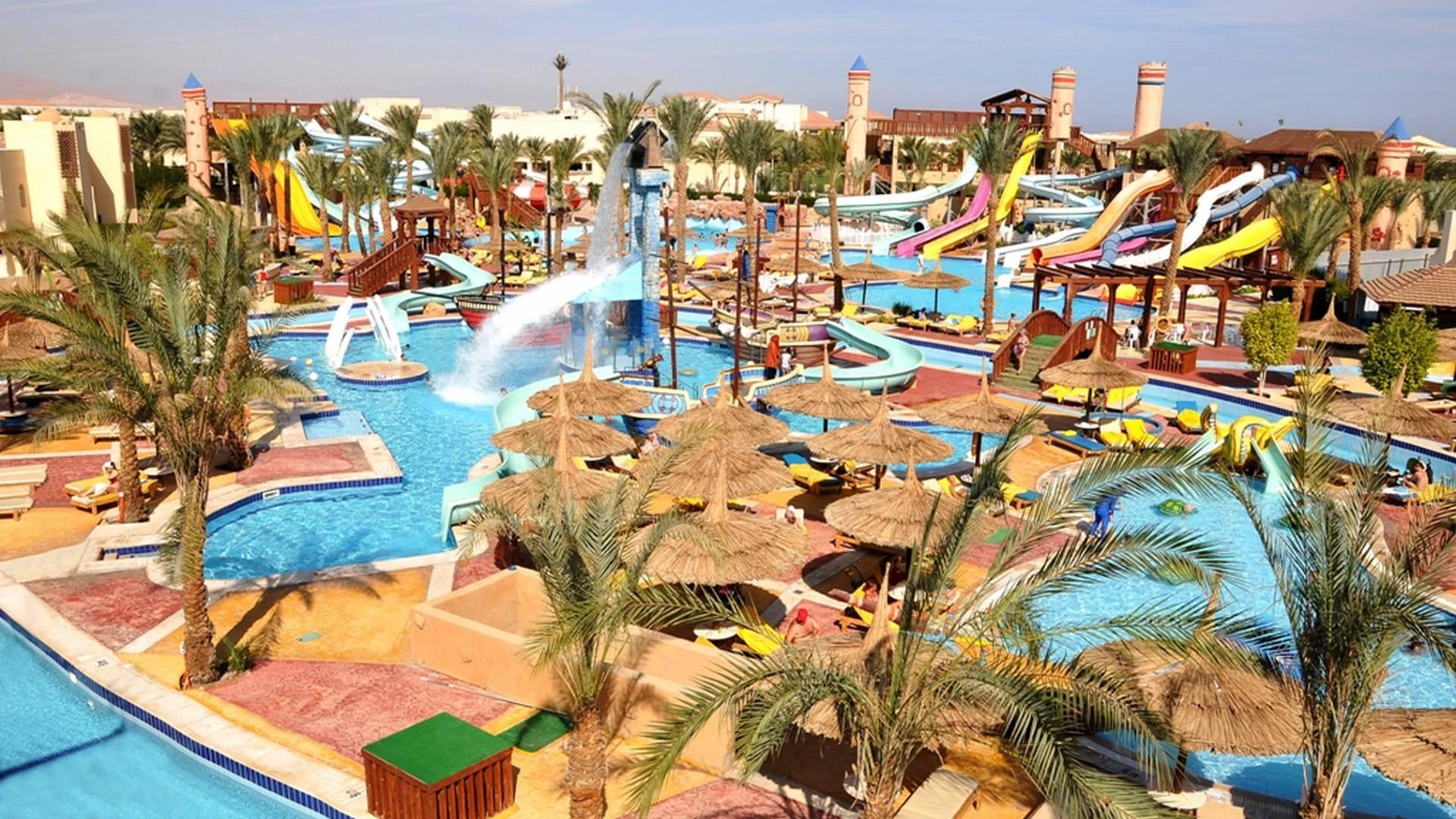 Sea Beach Aqua Park Resort