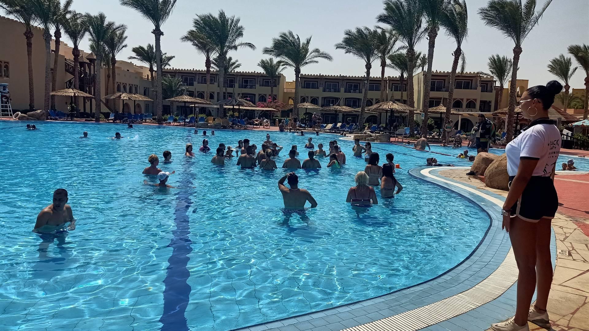 Sea Beach Aqua Park Resort