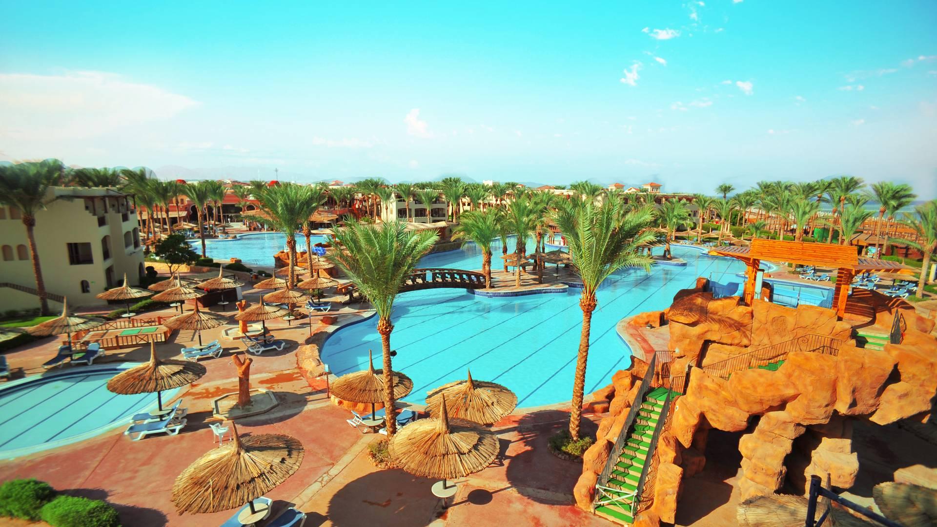 Sea Beach Aqua Park Resort
