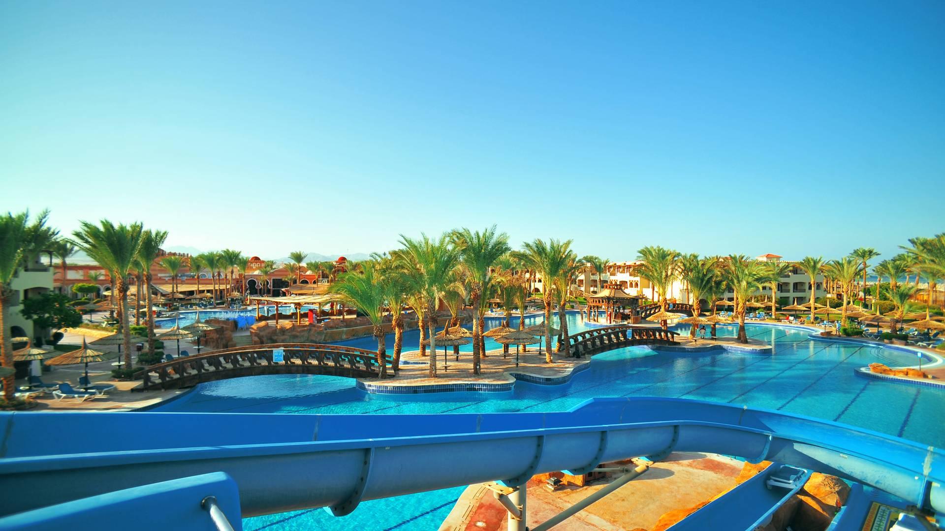 Sea Beach Aqua Park Resort