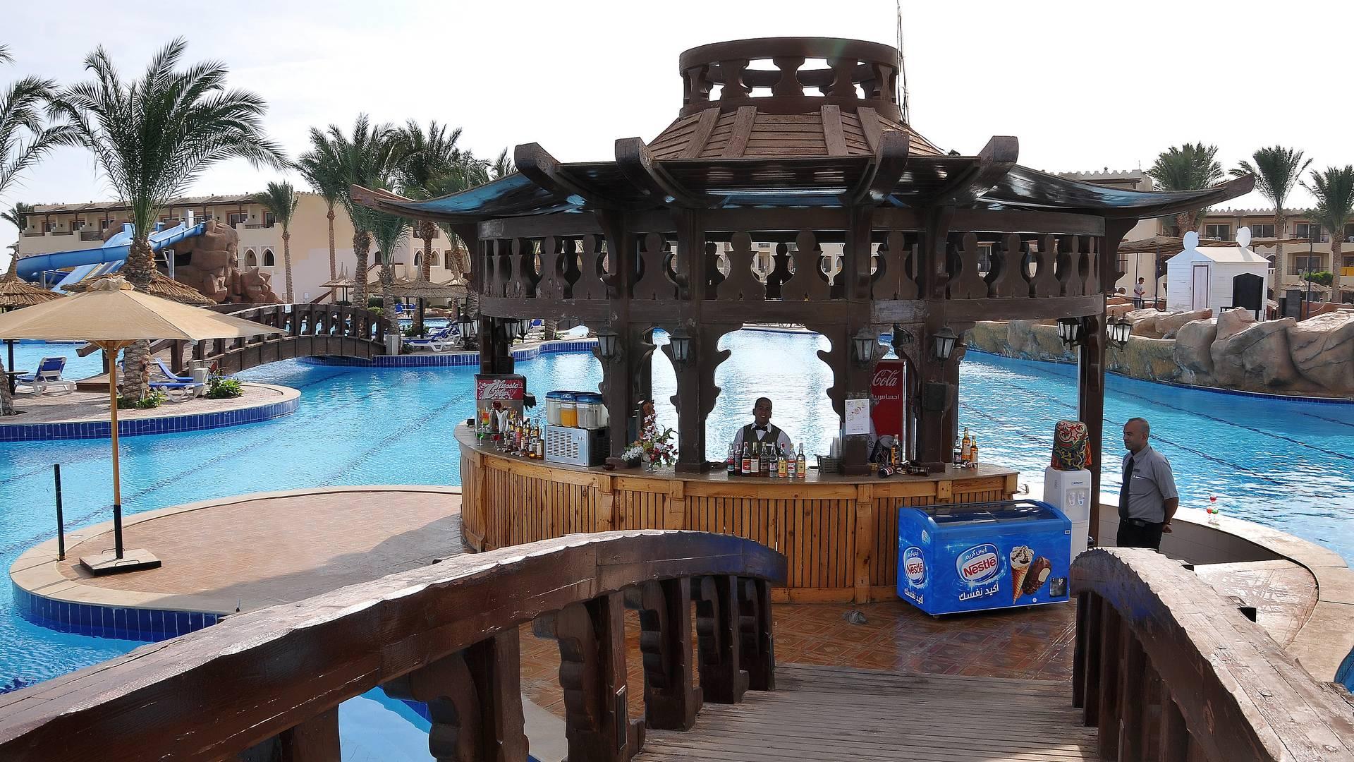 Sea Beach Aqua Park Resort