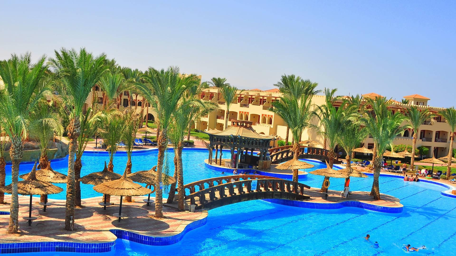 Sea Beach Aqua Park Resort