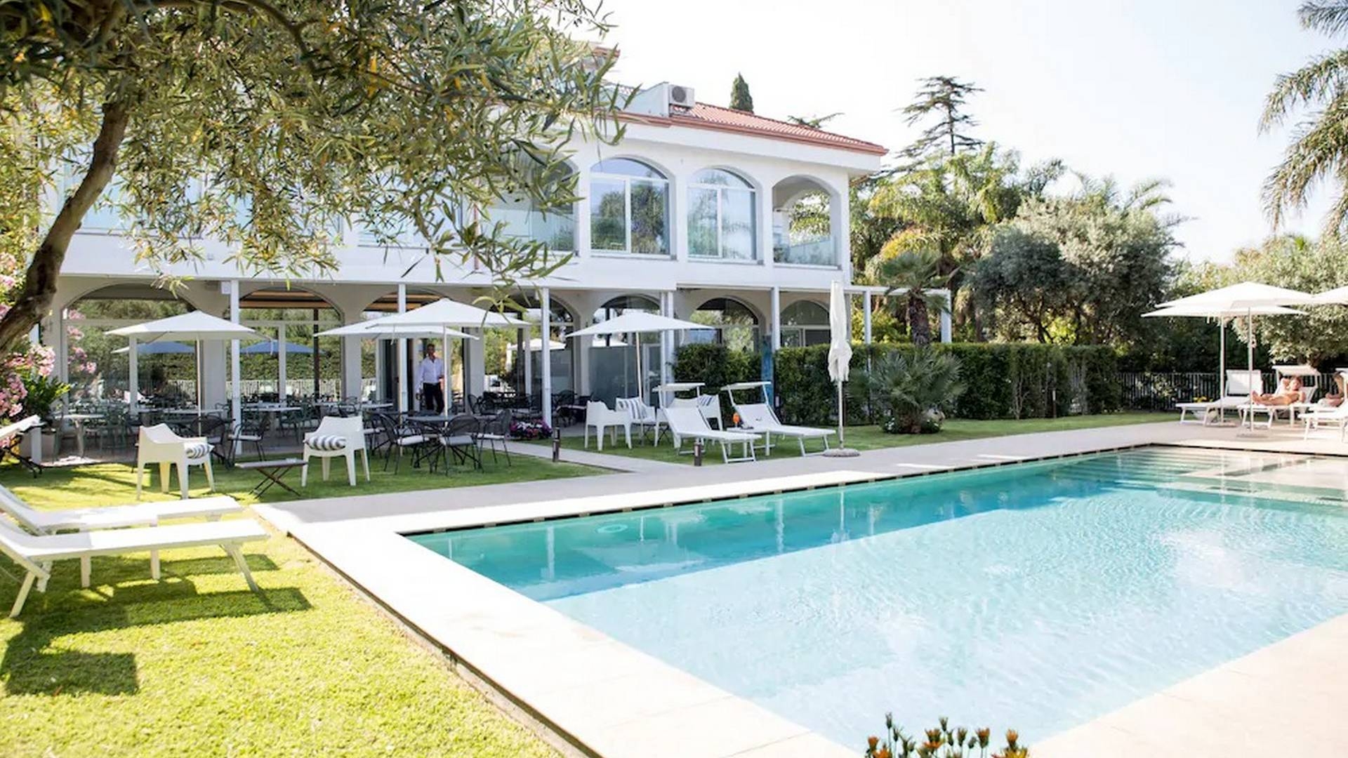 Sicilia's Art Hotel & Spa