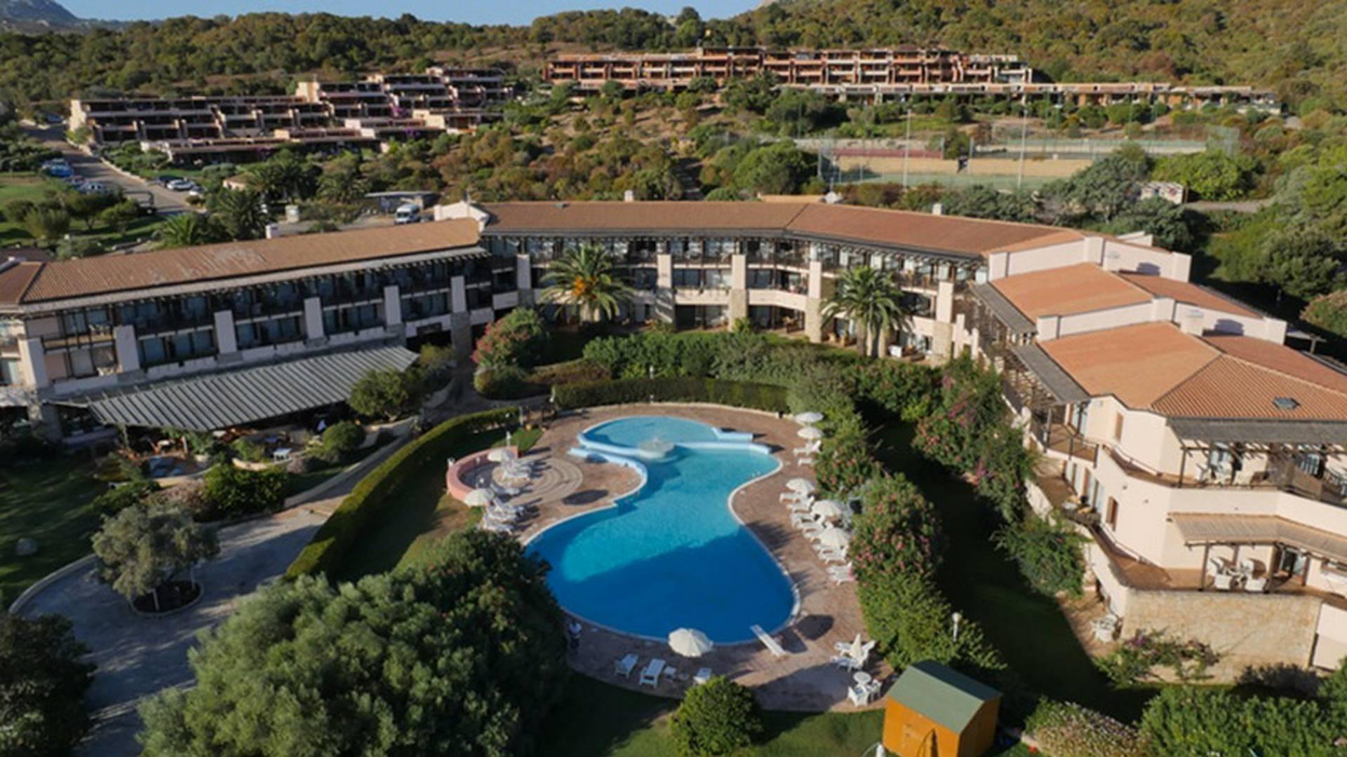 Sporting Hotel Tanca Manna