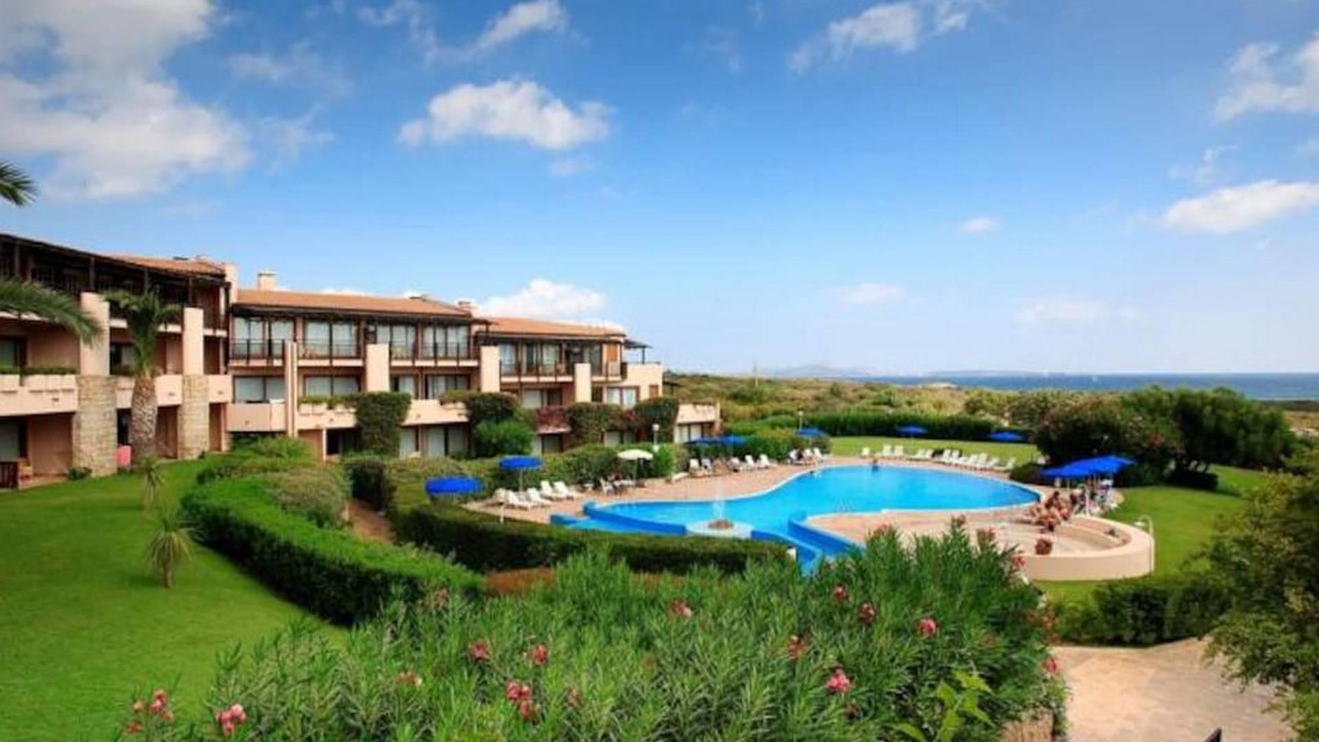 Sporting Hotel Tanca Manna