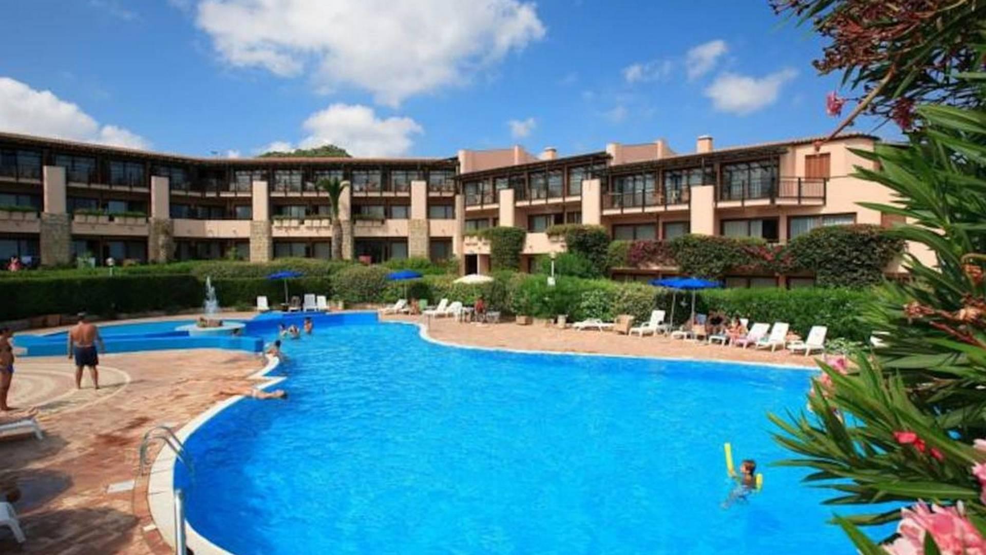 Sporting Hotel Tanca Manna