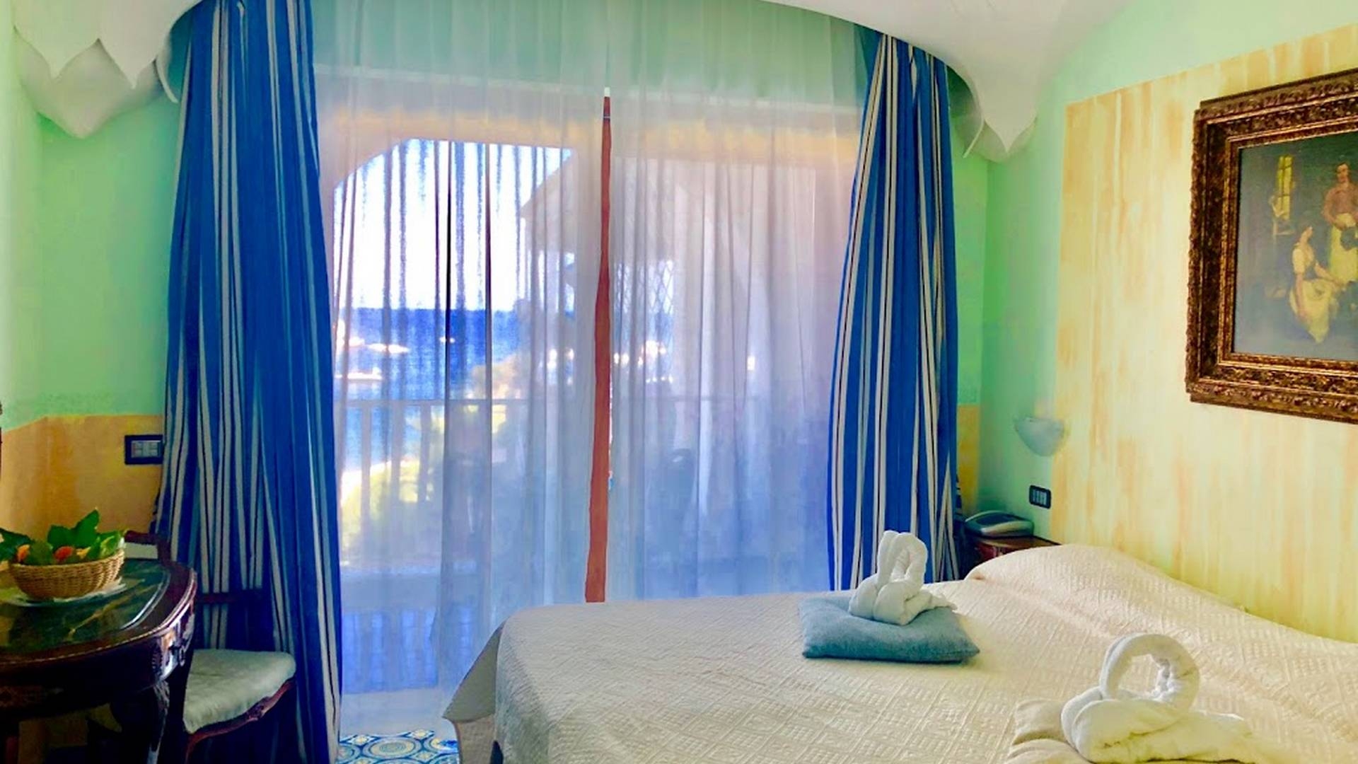 Strand Hotel Delfini