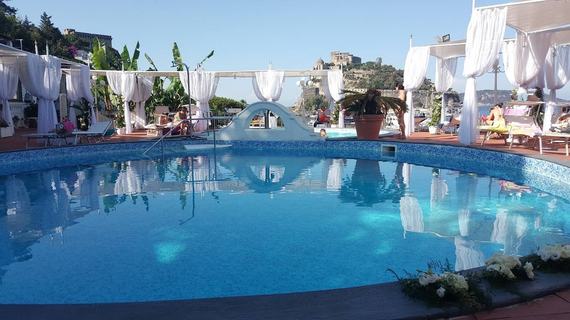 Strand Hotel Delfini