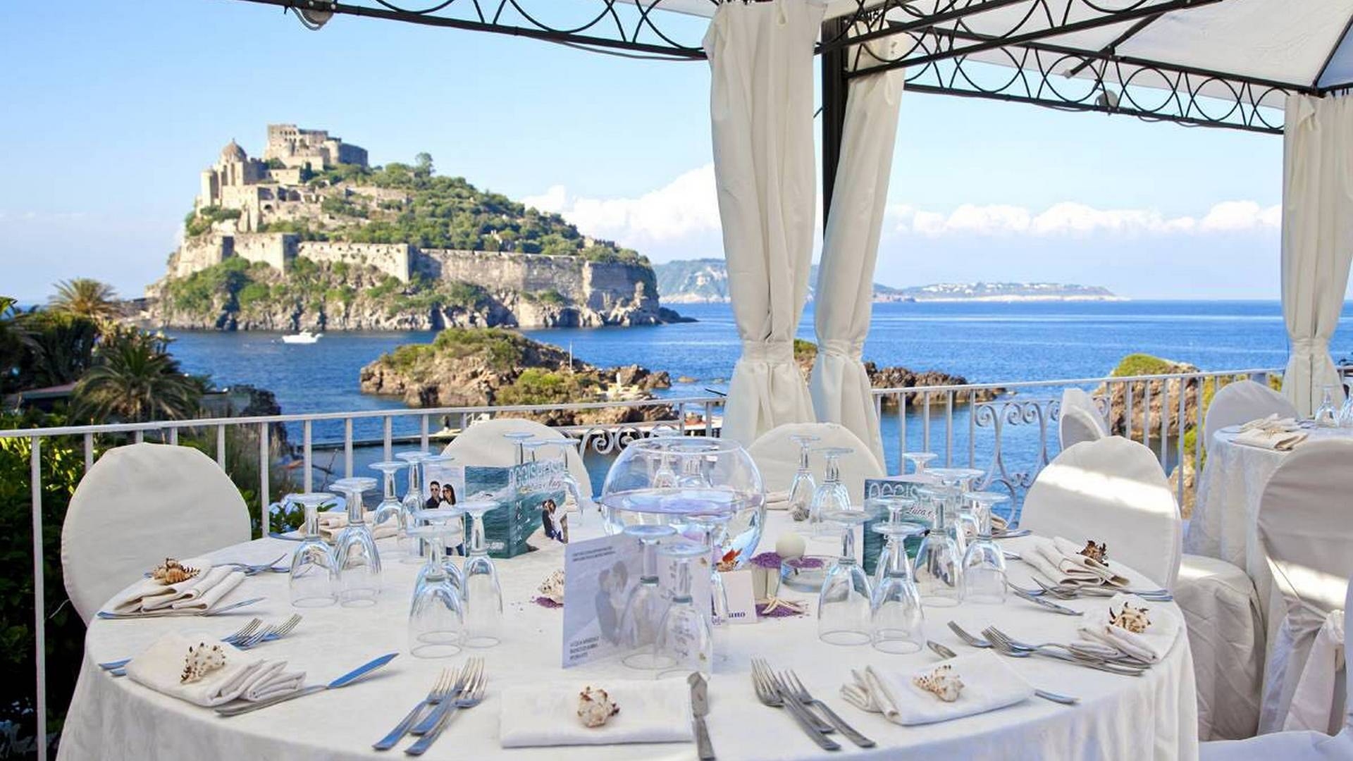 Strand Hotel Delfini