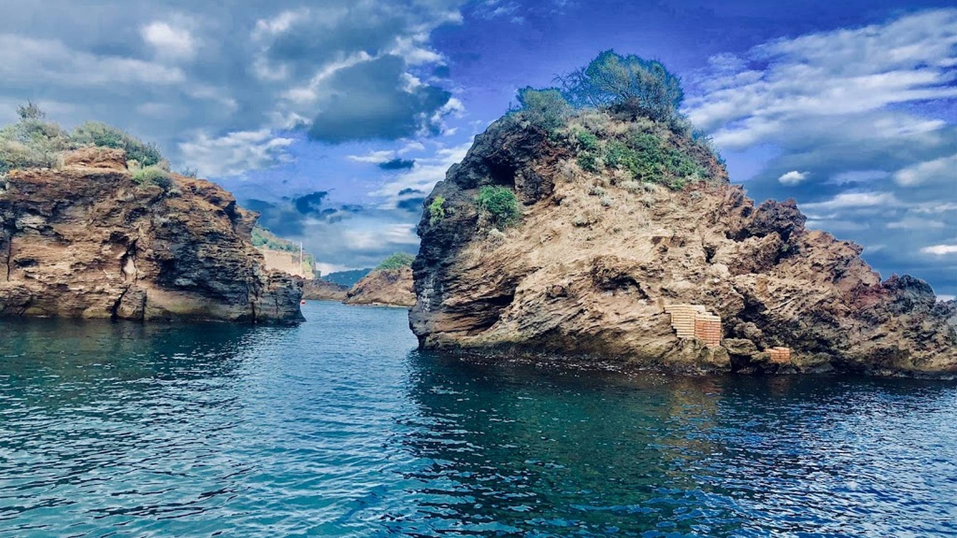 Strand Hotel Delfini