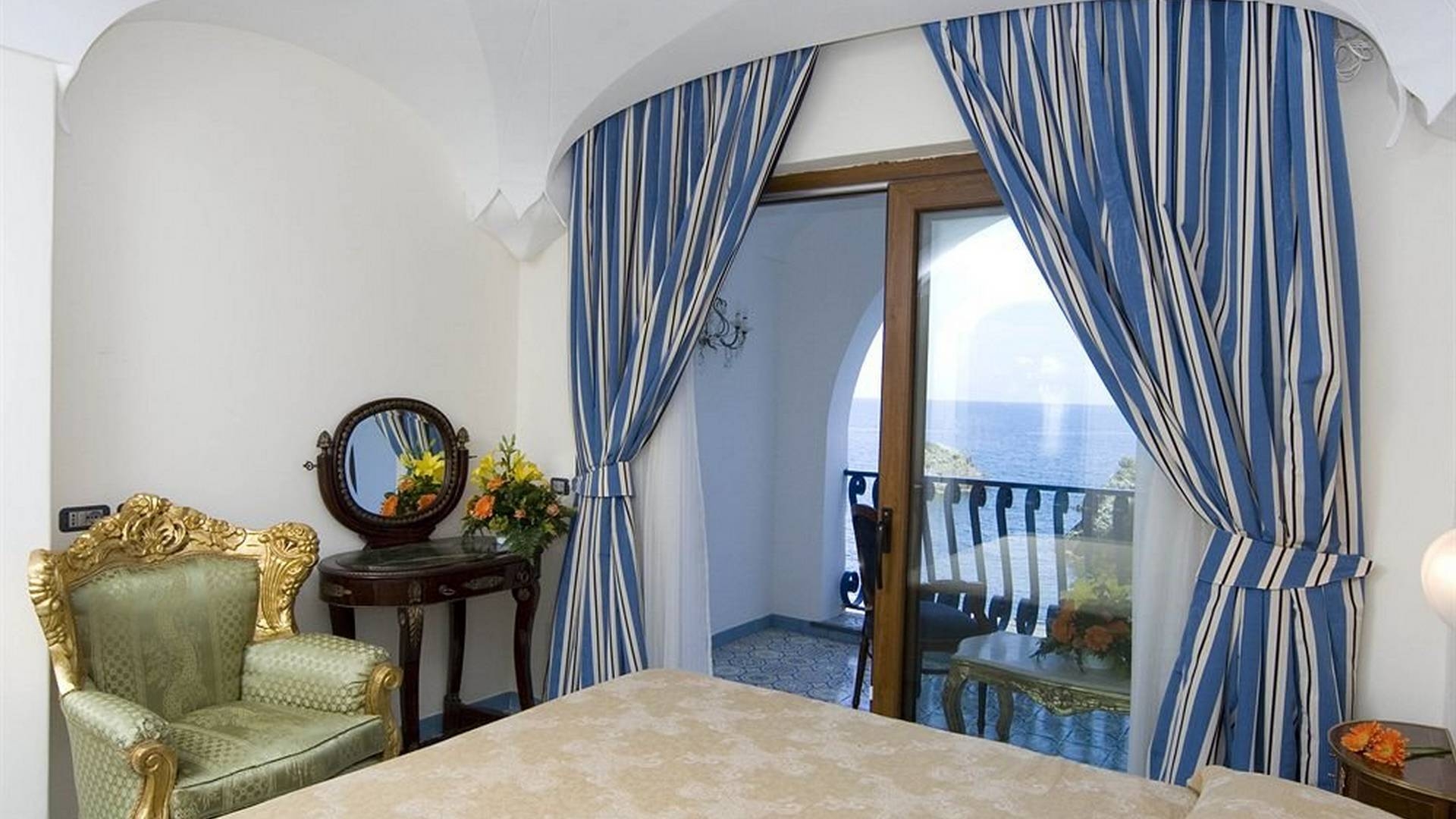 Strand Hotel Delfini