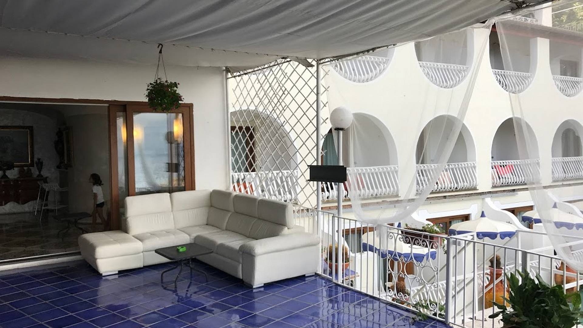 Strand Hotel Delfini