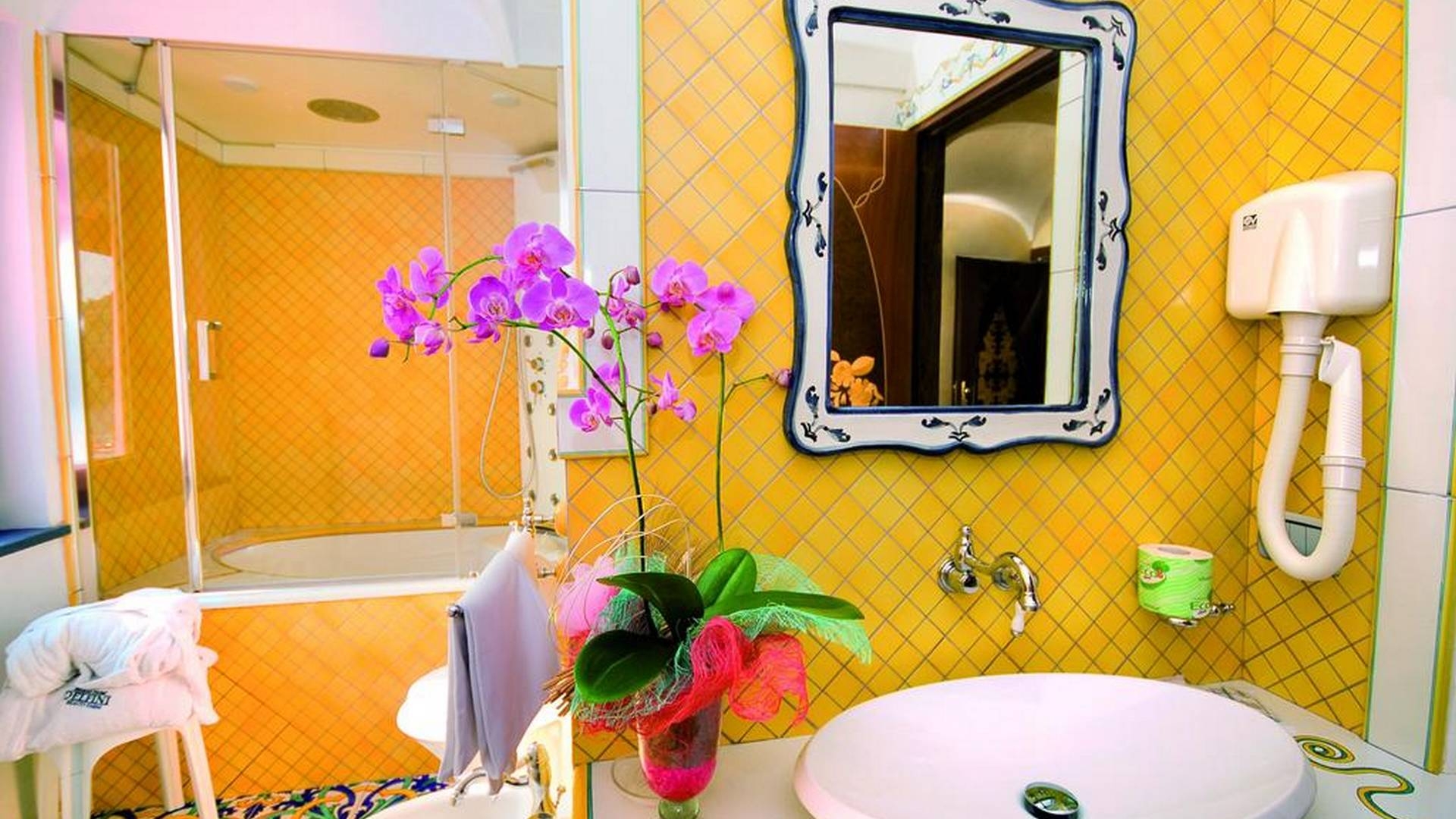 Strand Hotel Delfini