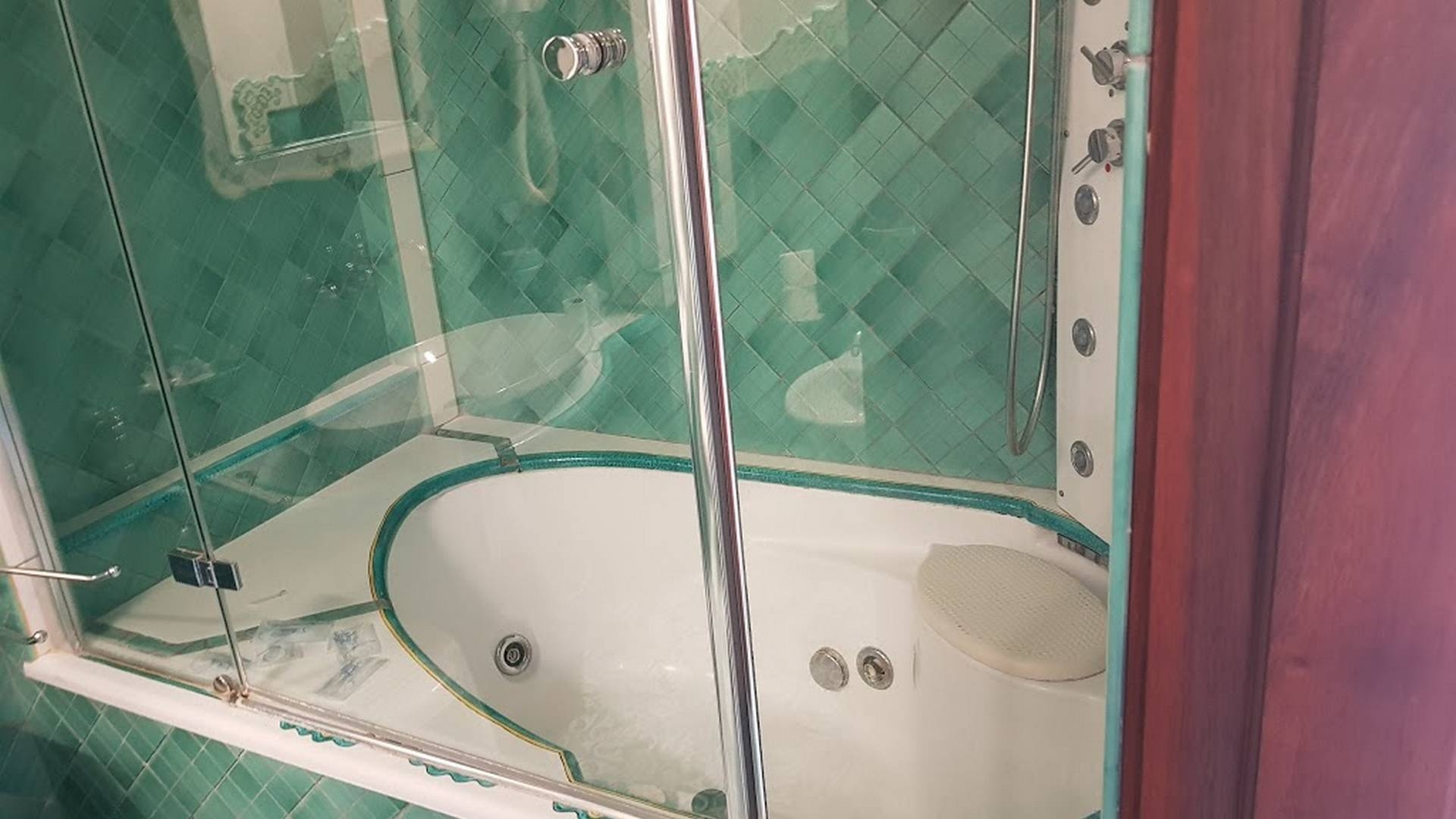 Strand Hotel Delfini