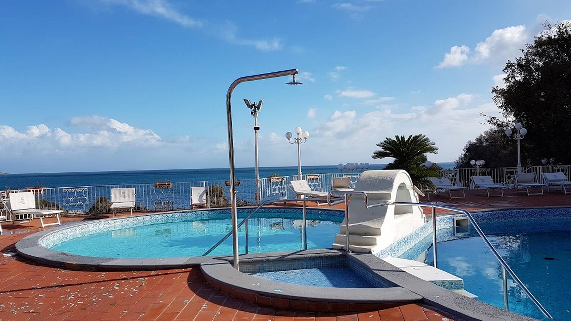 Strand Hotel Delfini