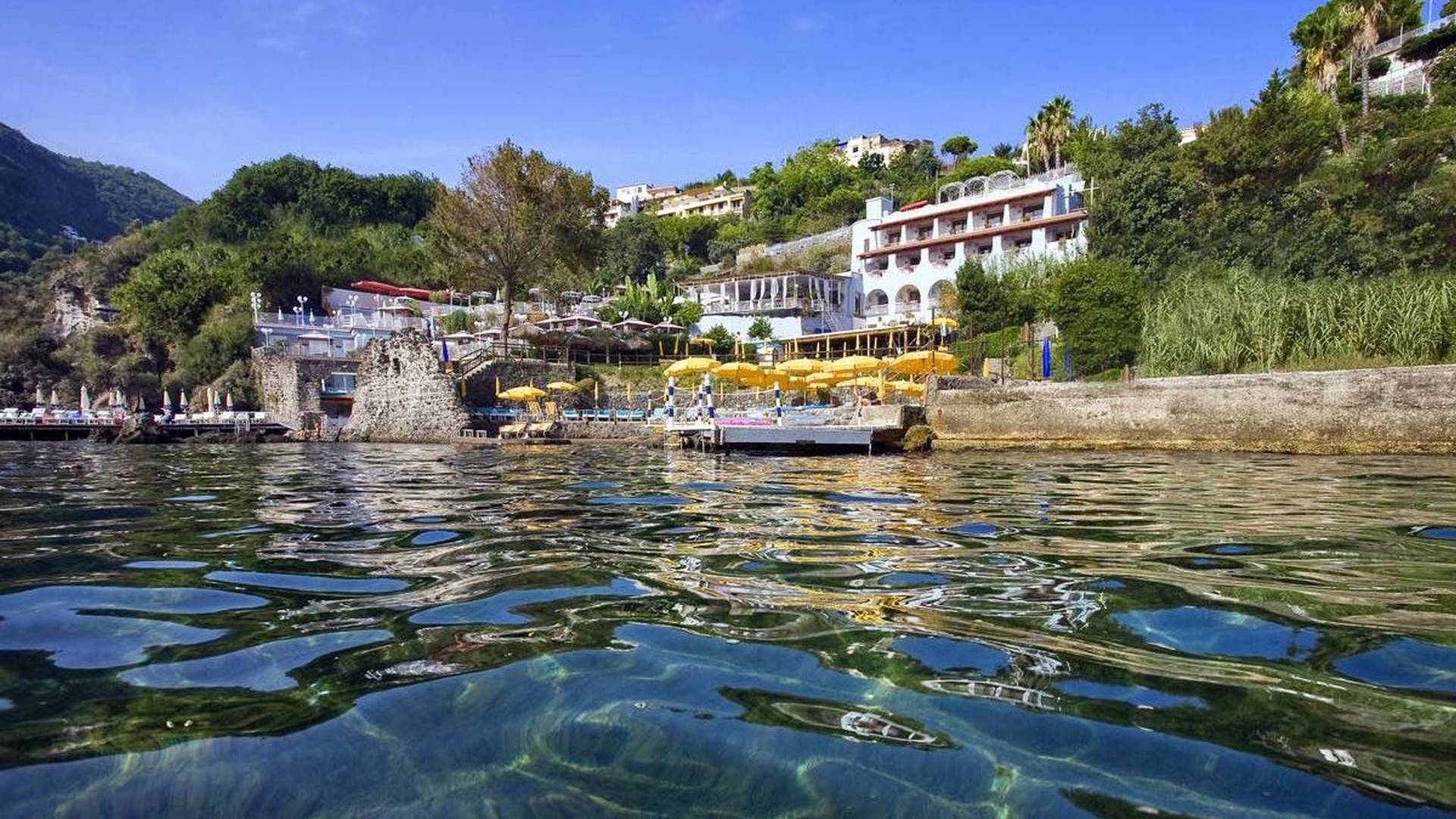 Strand Hotel Delfini