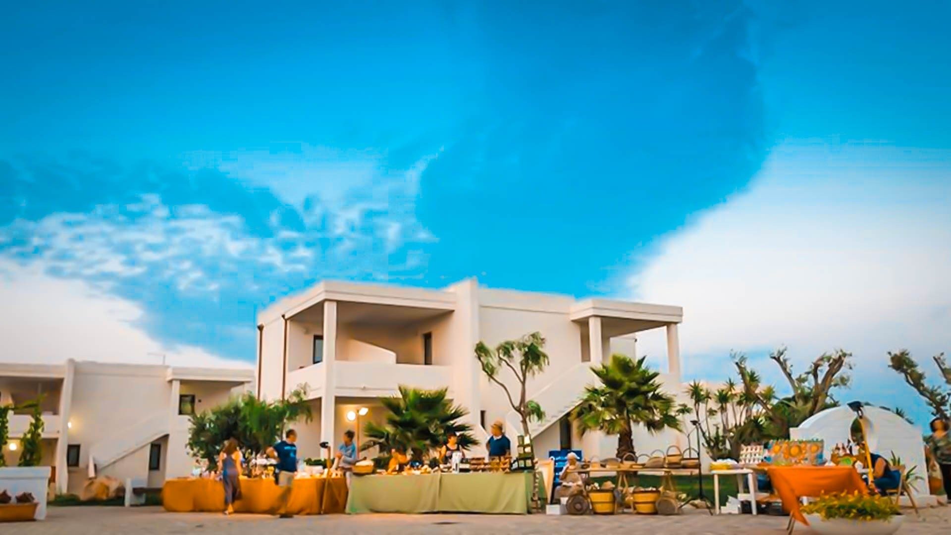 Torre Guaceto Resort