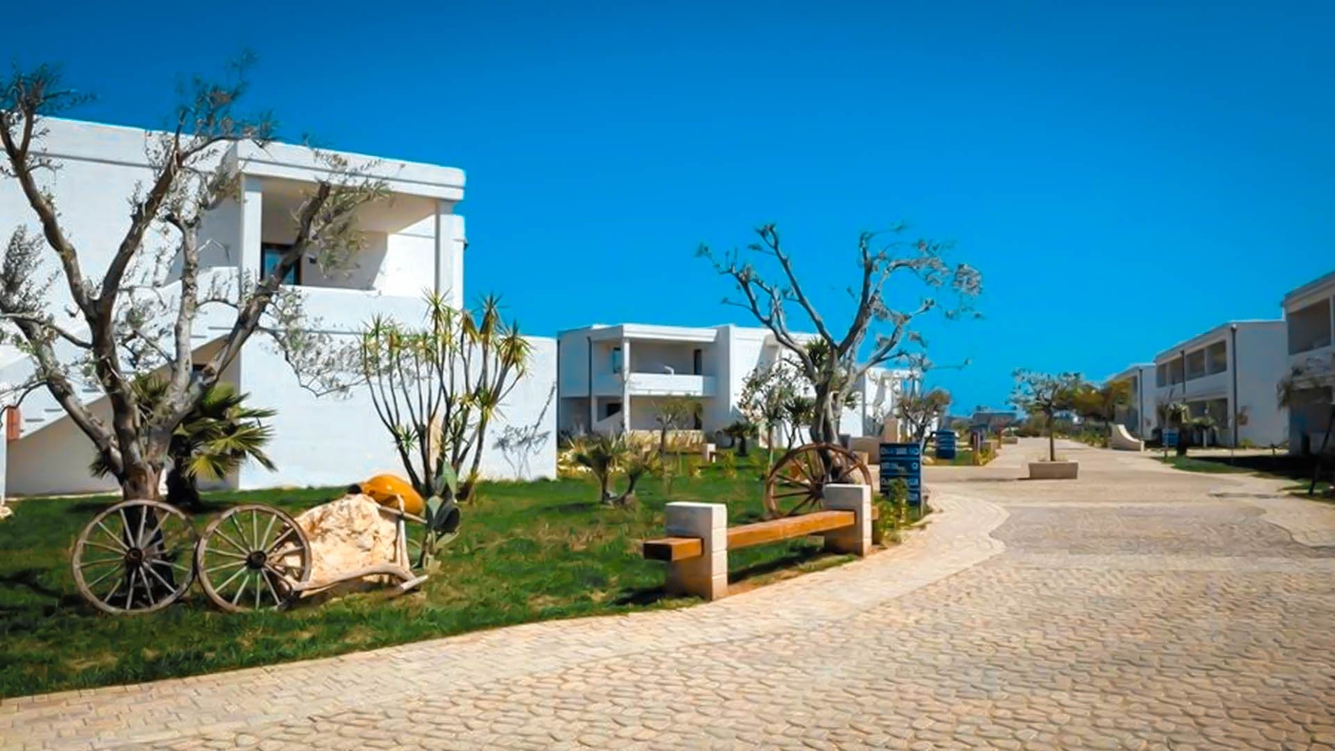 Torre Guaceto Resort