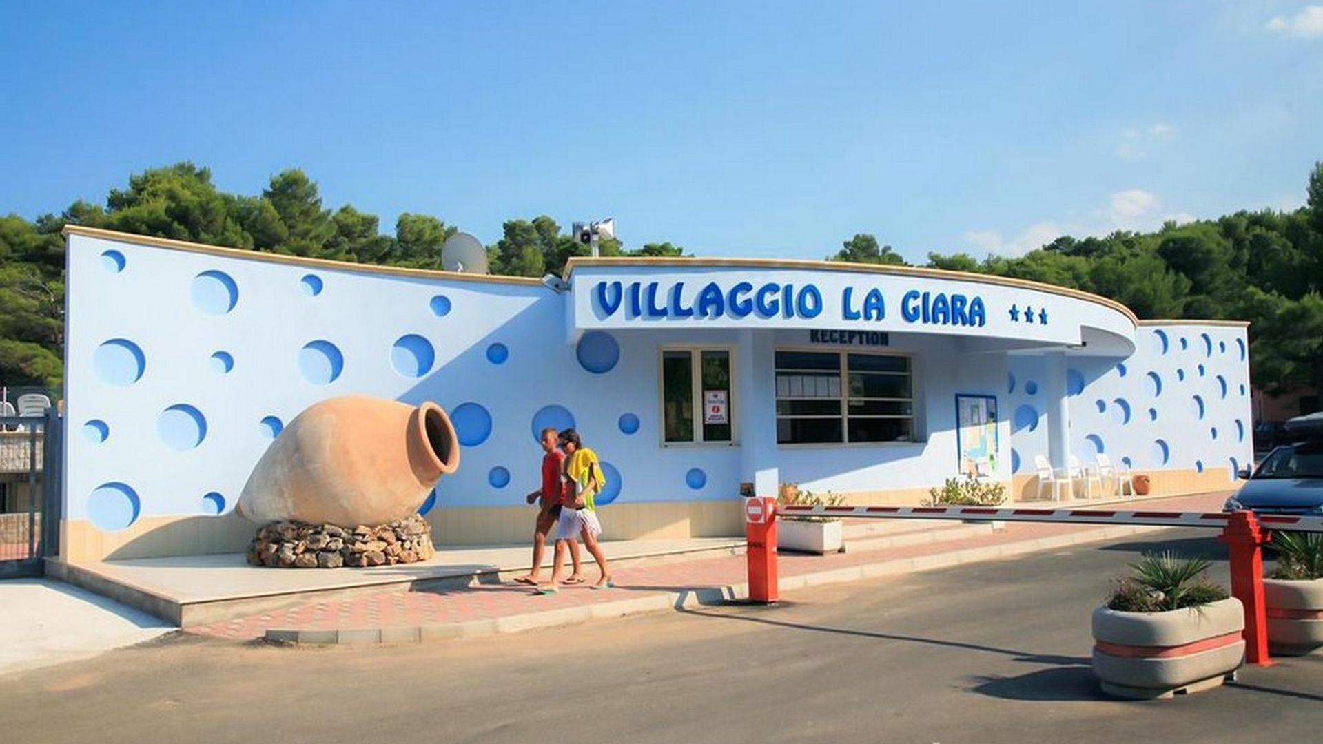Villaggio La Giara