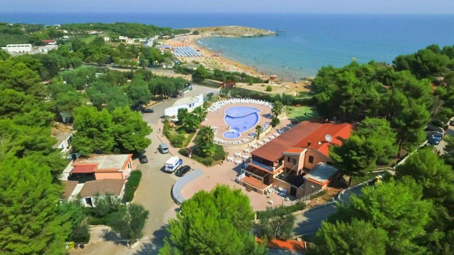 Villaggio La Giara