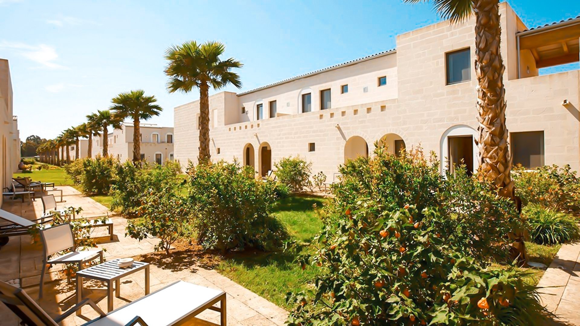Vivosa Apulia Resort