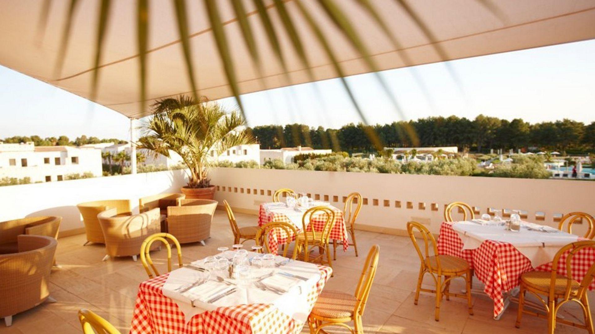 Vivosa Apulia Resort