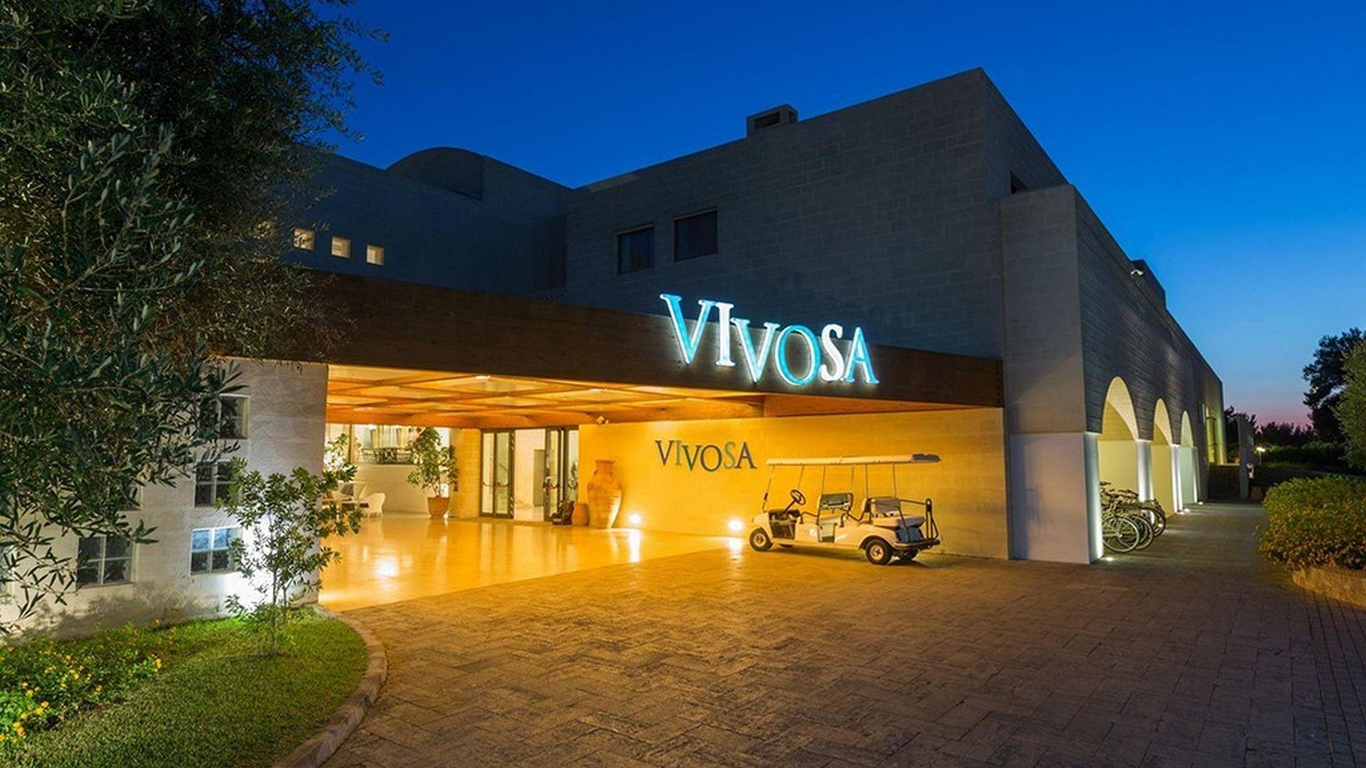 Vivosa Apulia Resort