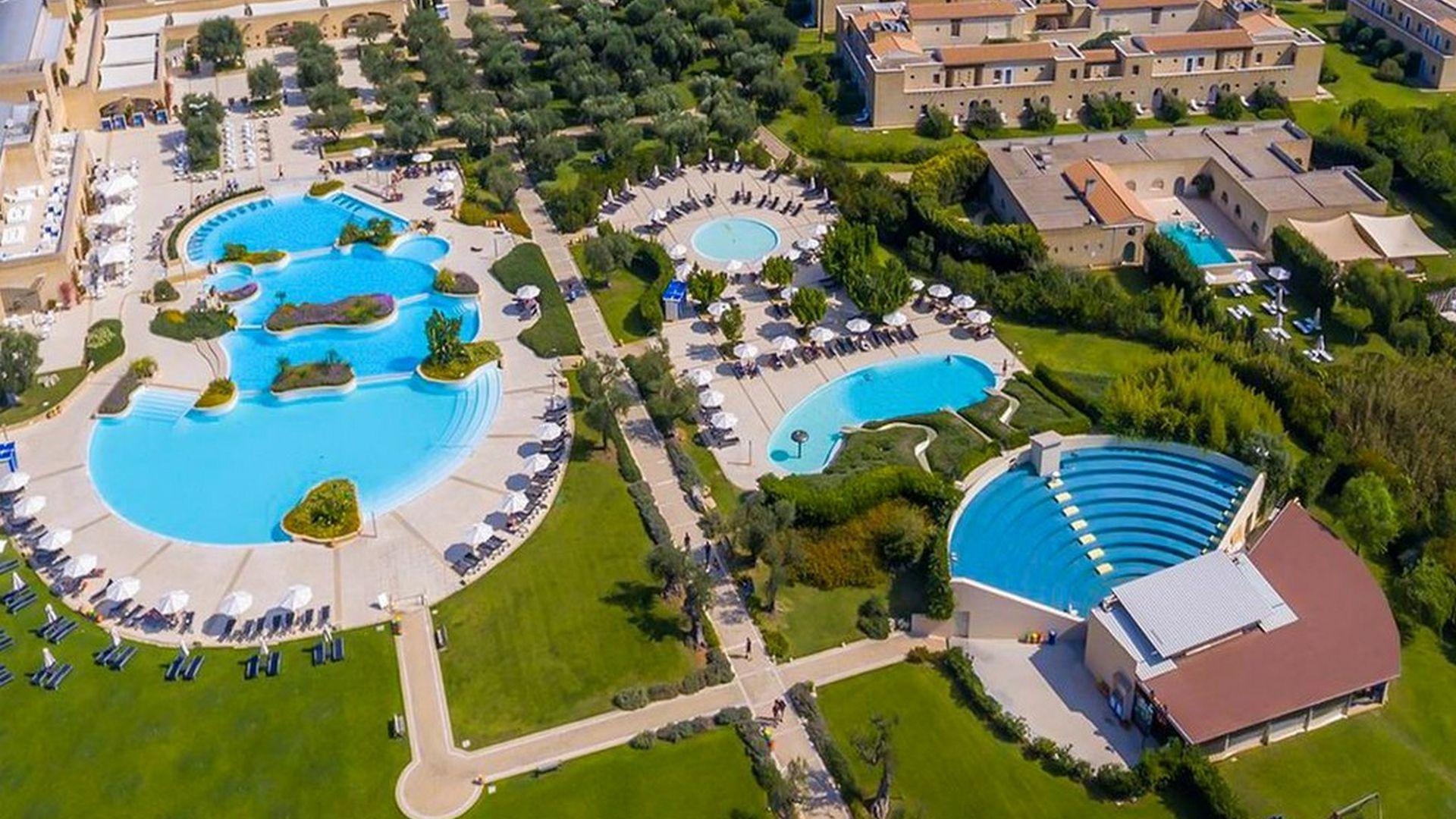 Vivosa Apulia Resort