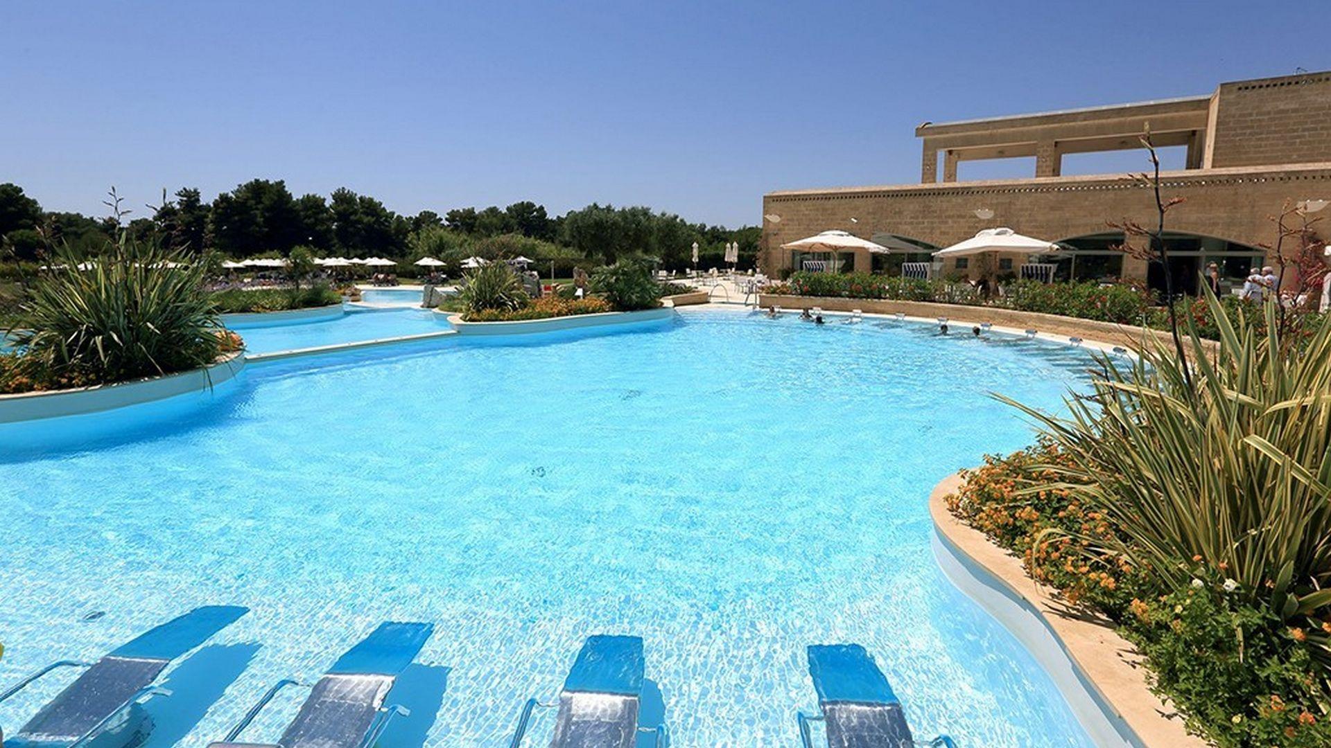 Vivosa Apulia Resort