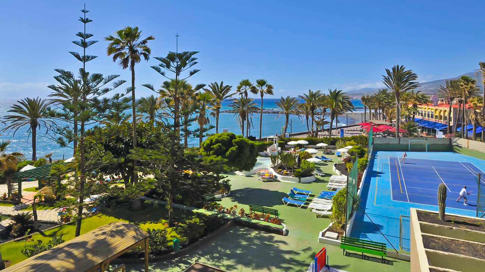 Sol Tenerife
