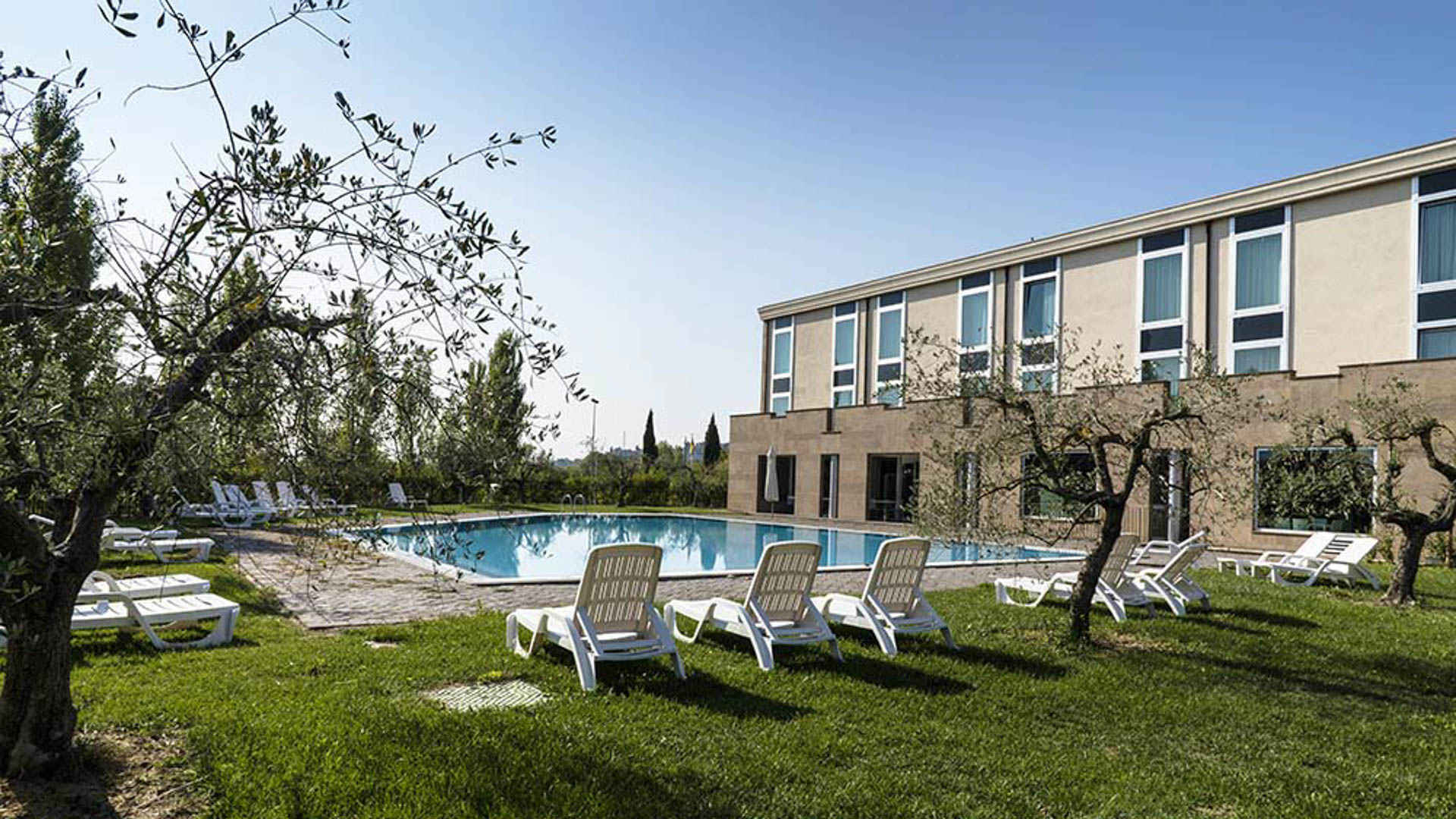 A Point Arezzo Park Hotel