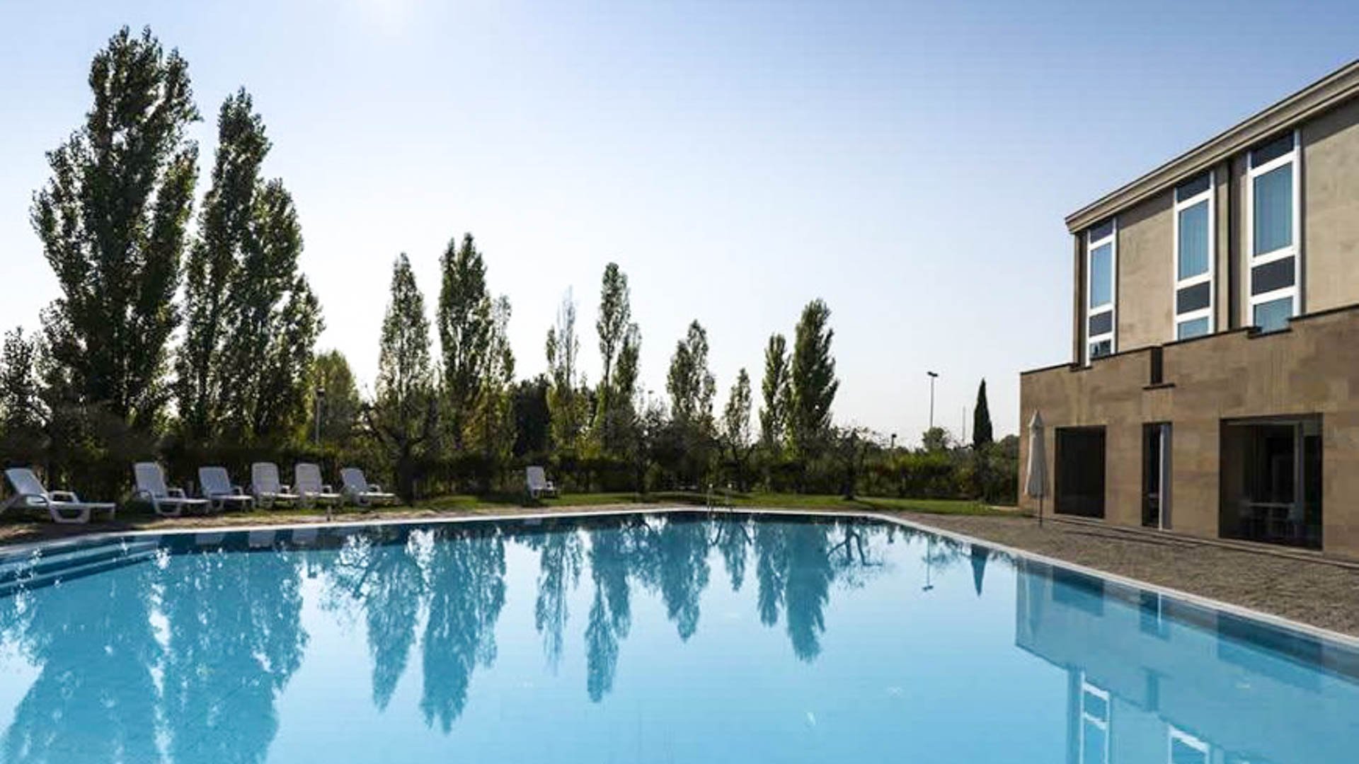A Point Arezzo Park Hotel