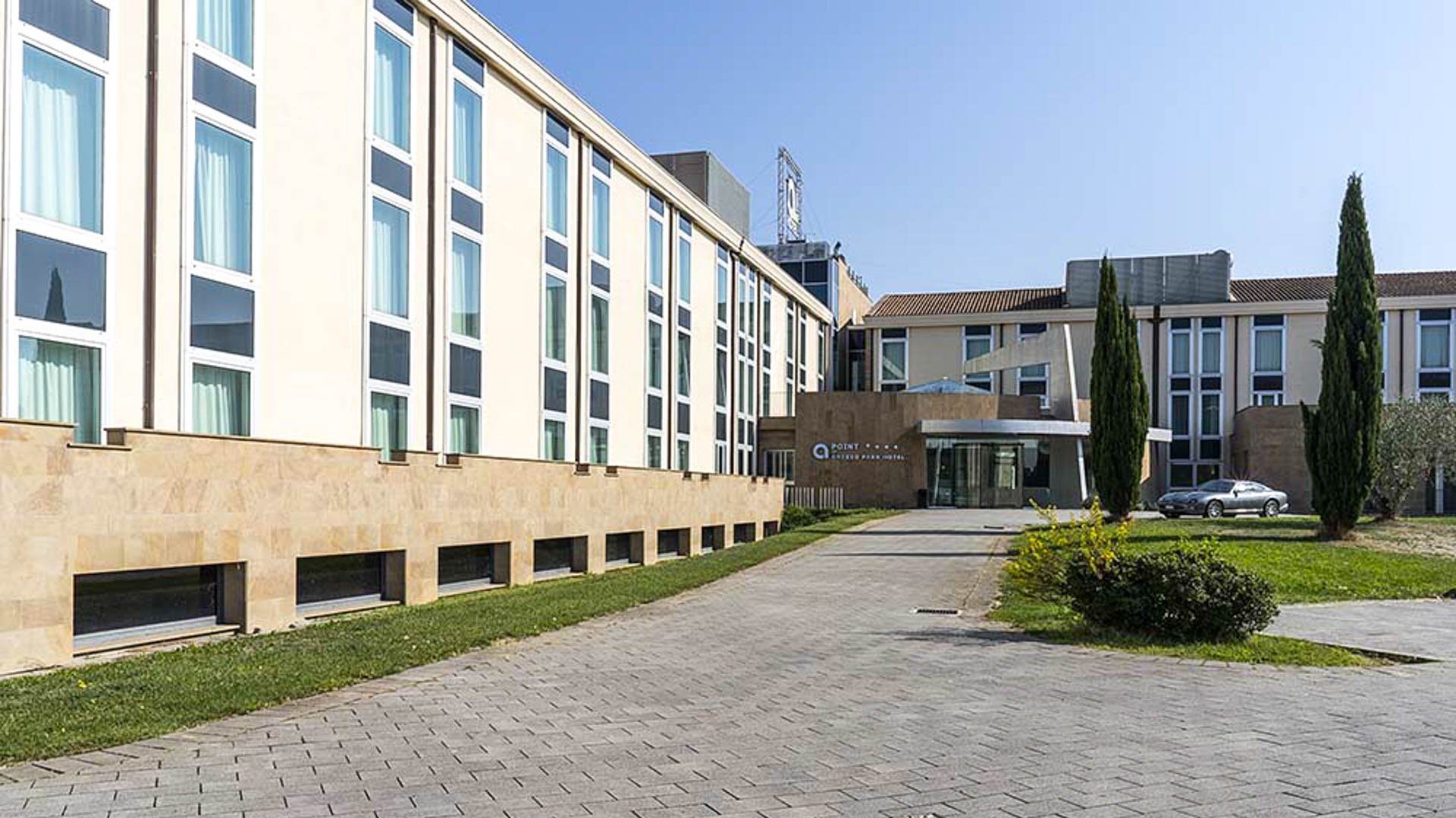 A Point Arezzo Park Hotel