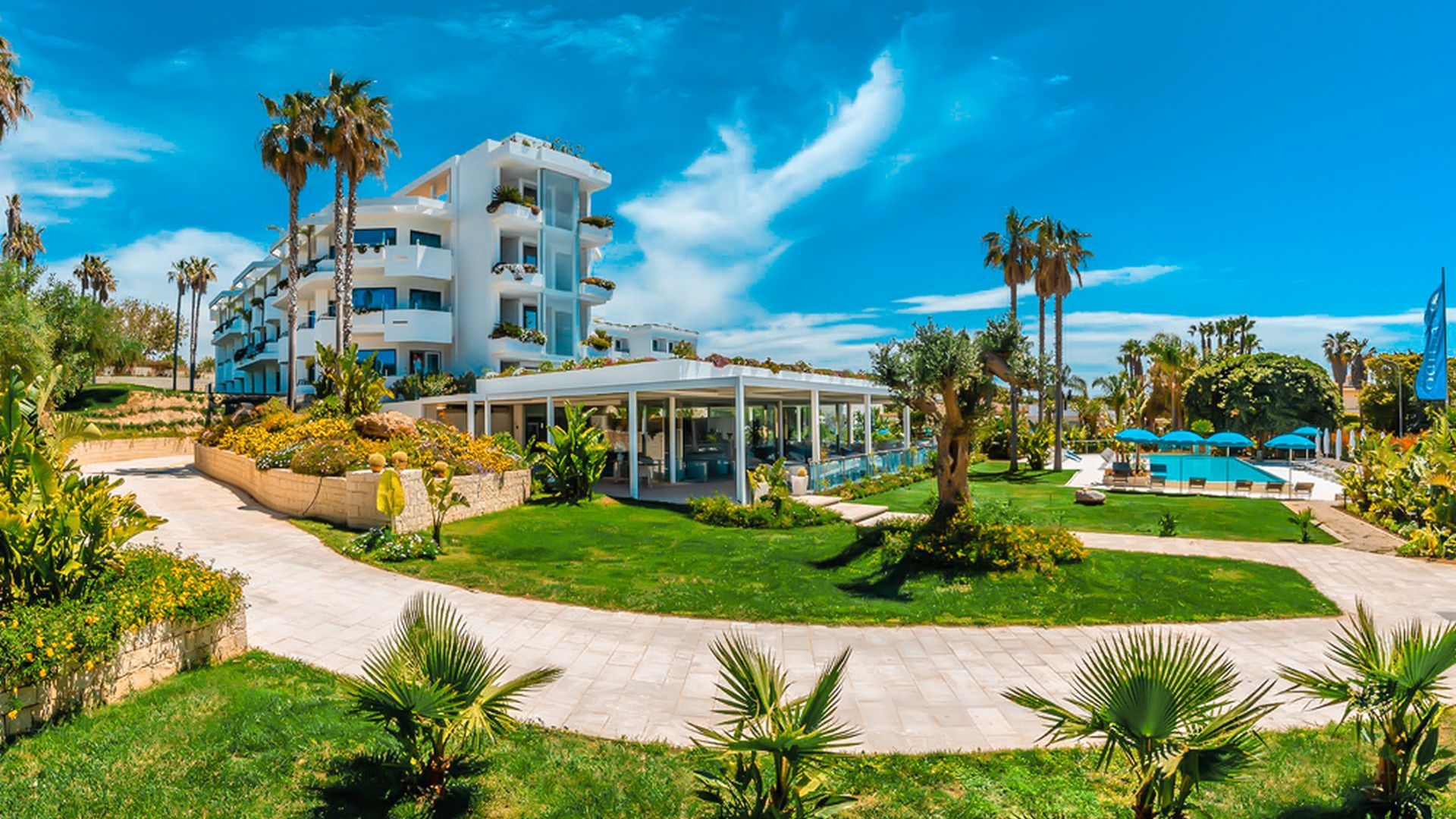 Acacia Palace