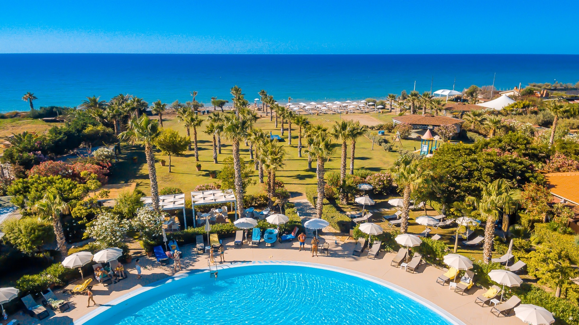 Acacia Resort
