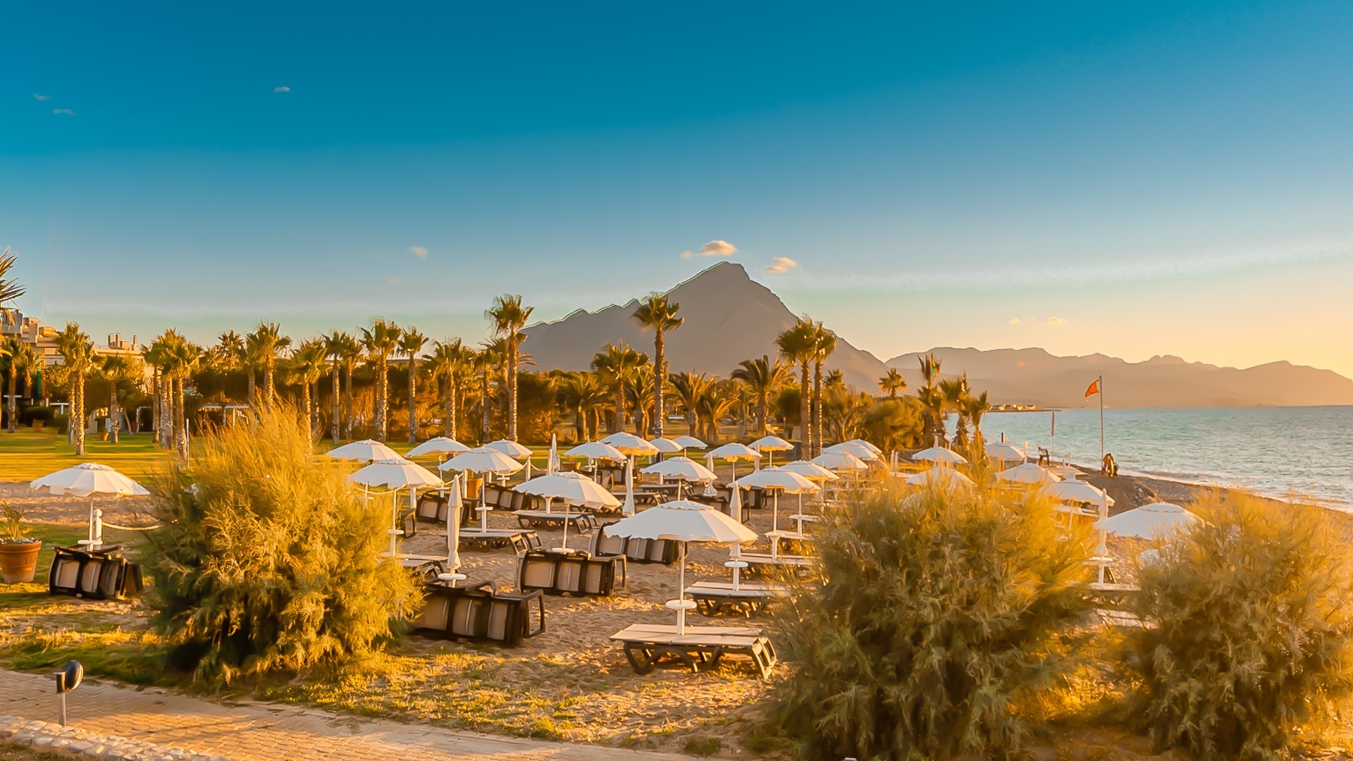 Acacia Resort