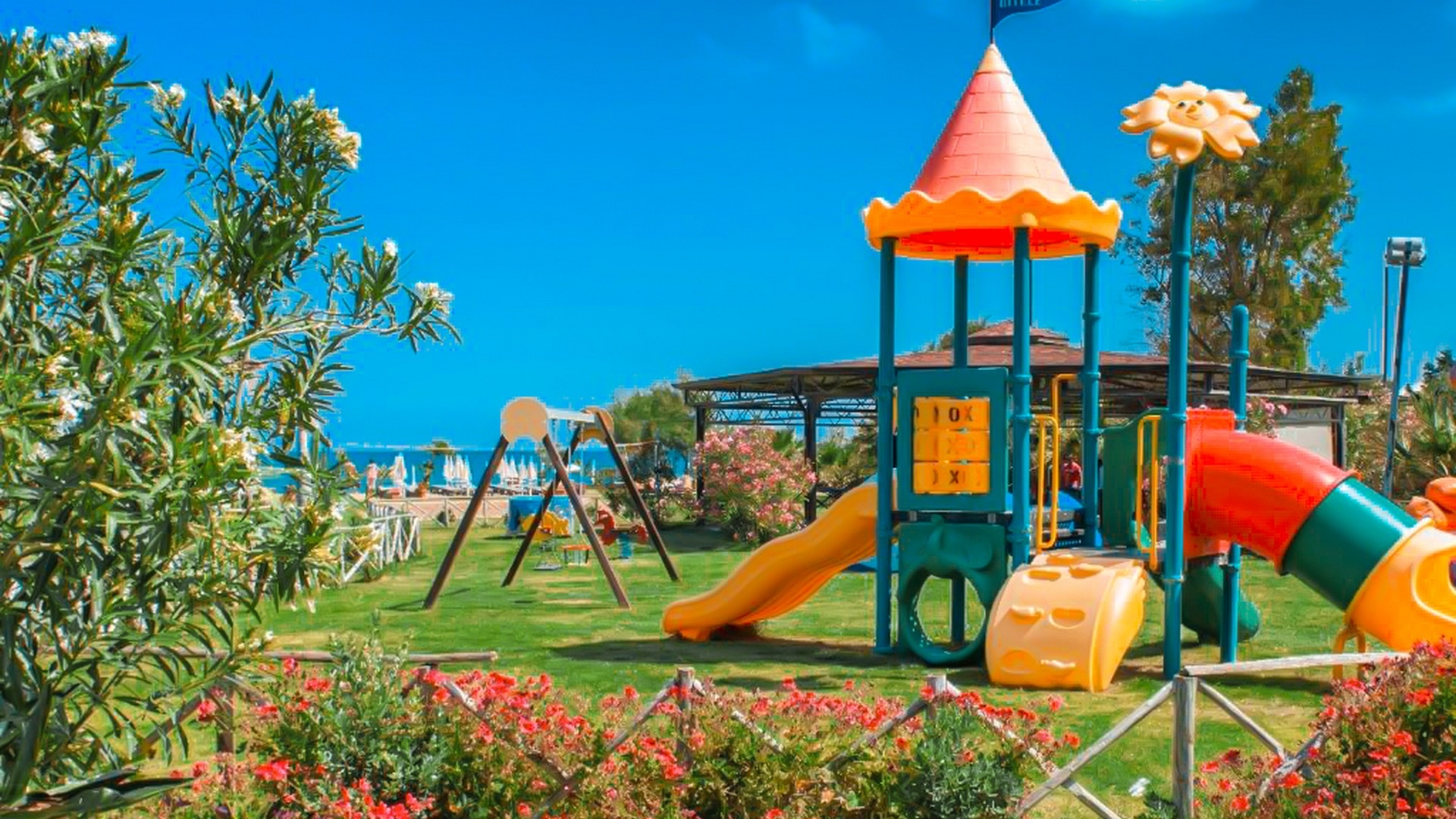 Acacia Resort