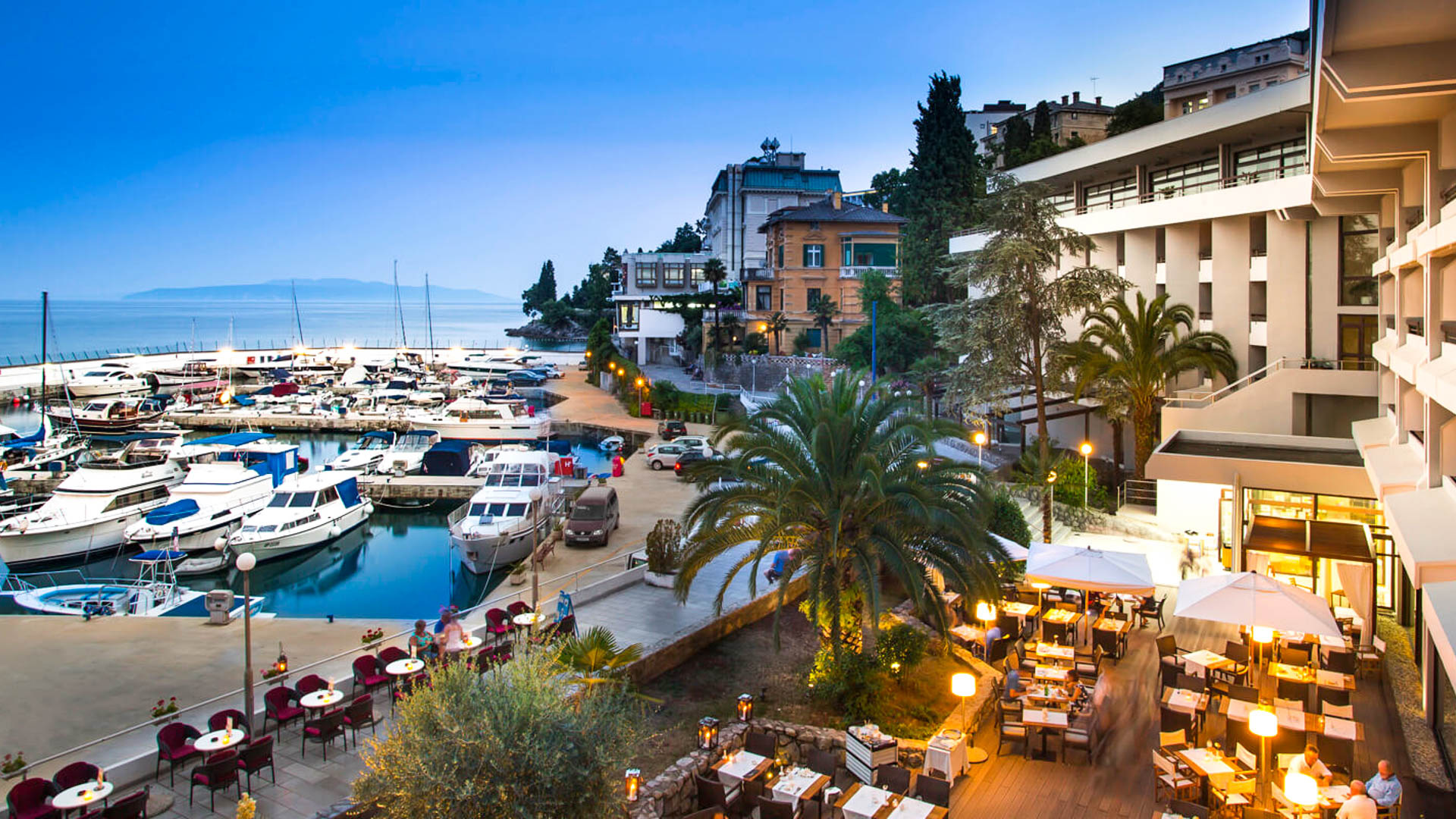 Hotel Admiral