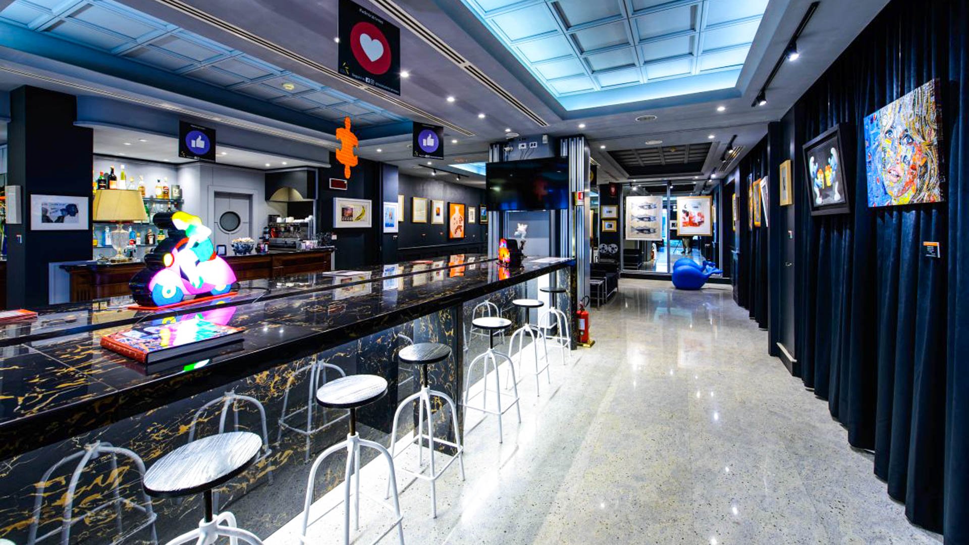 Admiral Art Hotel