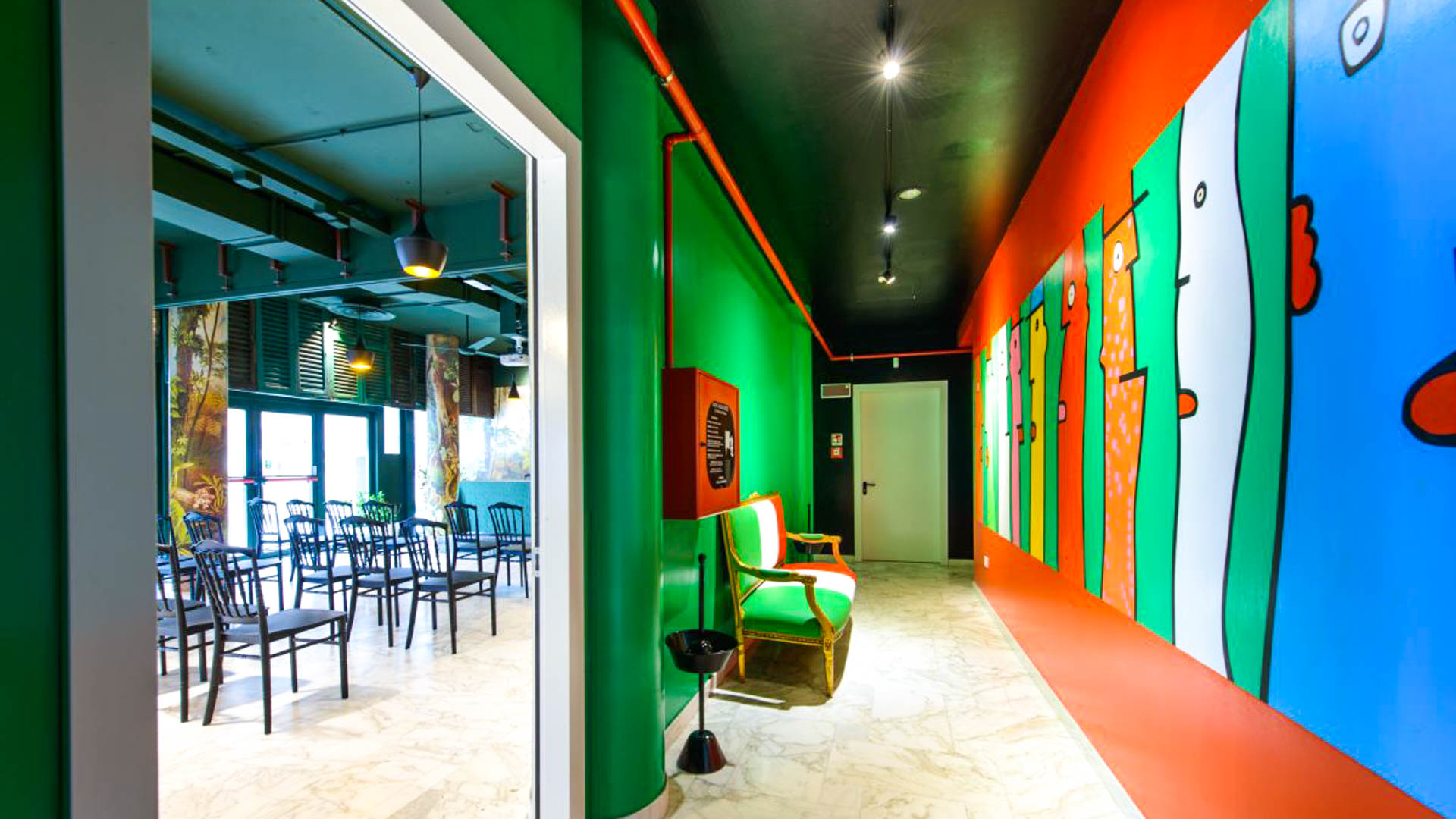 Admiral Art Hotel