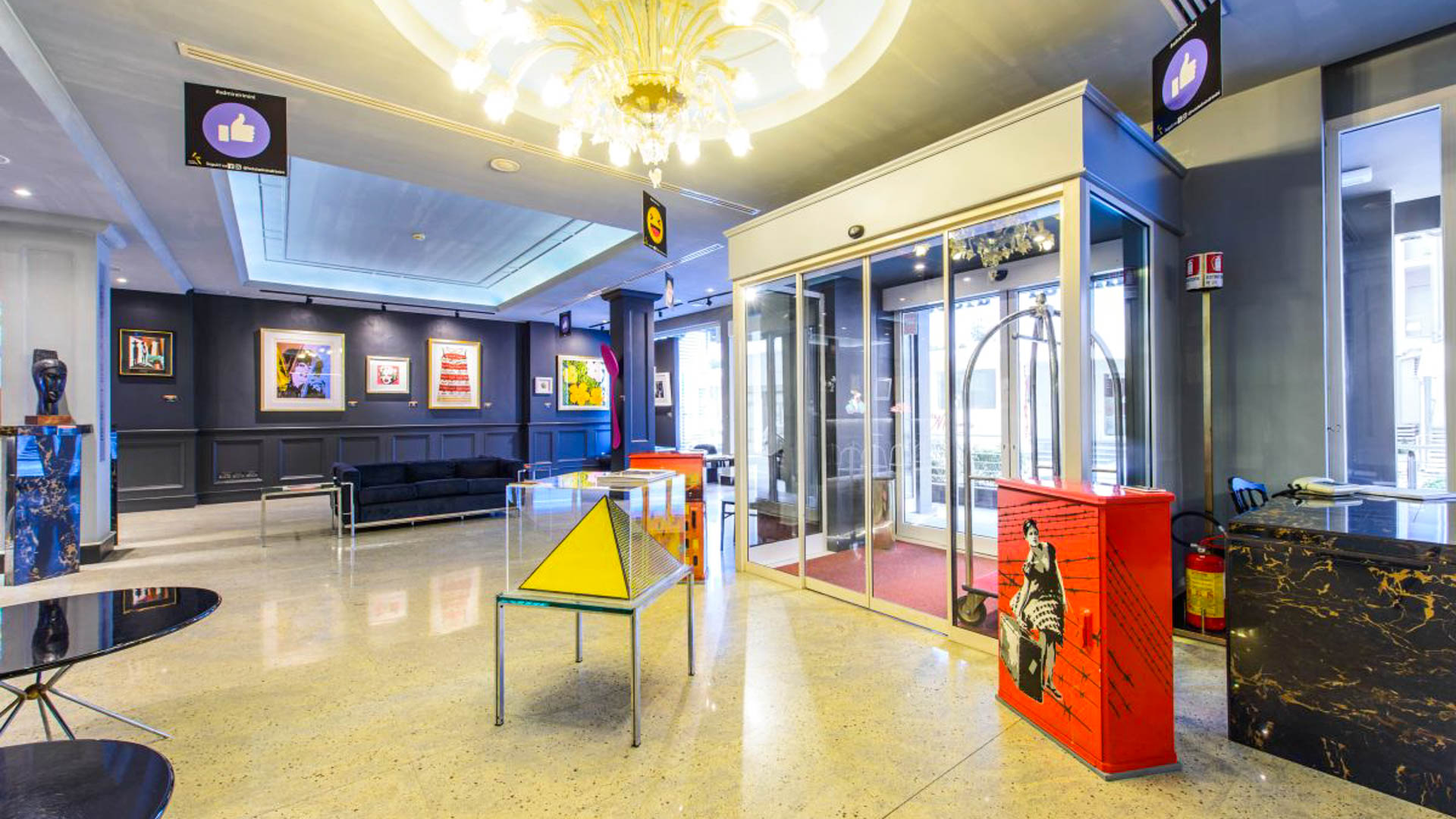 Admiral Art Hotel