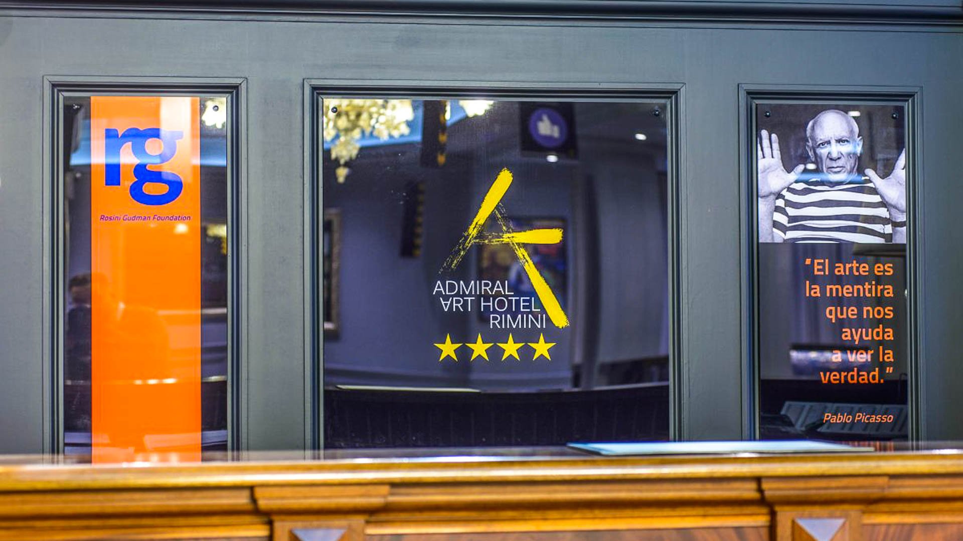 Admiral Art Hotel