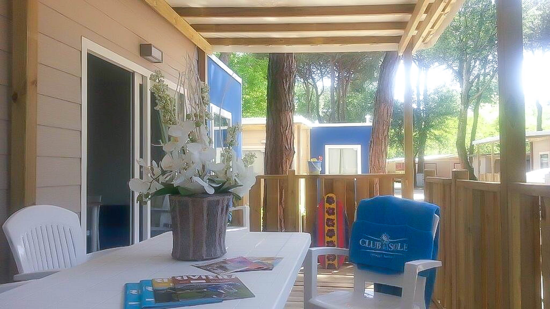 Adriano Family Camping Village