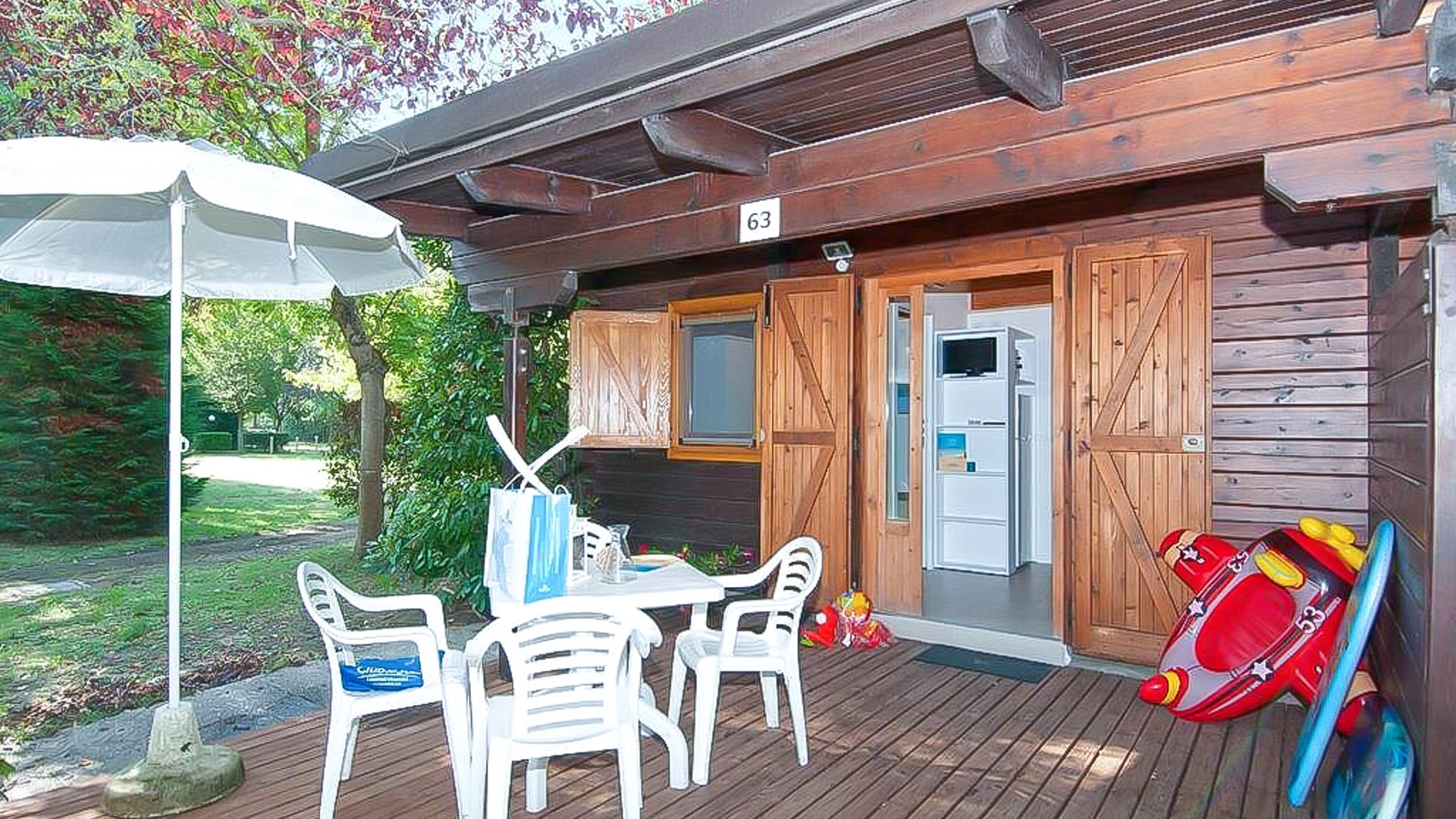 Adriano Family Camping Village