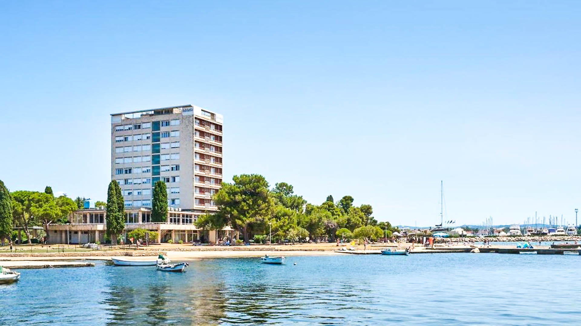 Adriatic Plava Laguna